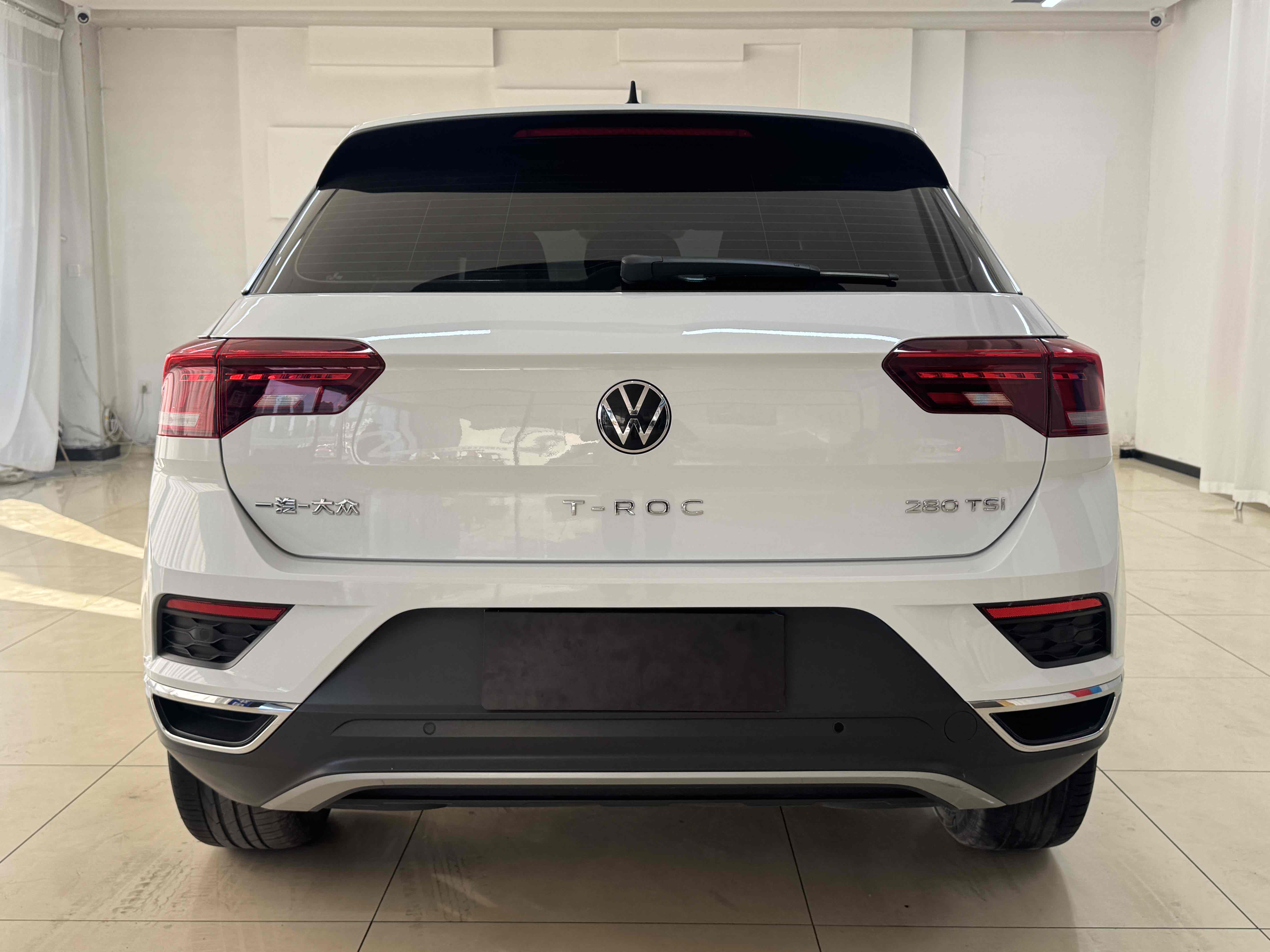 Volkswagen T-Roc 2022 #5 Volkswagen T-Roc 2022 immagine di auto #5