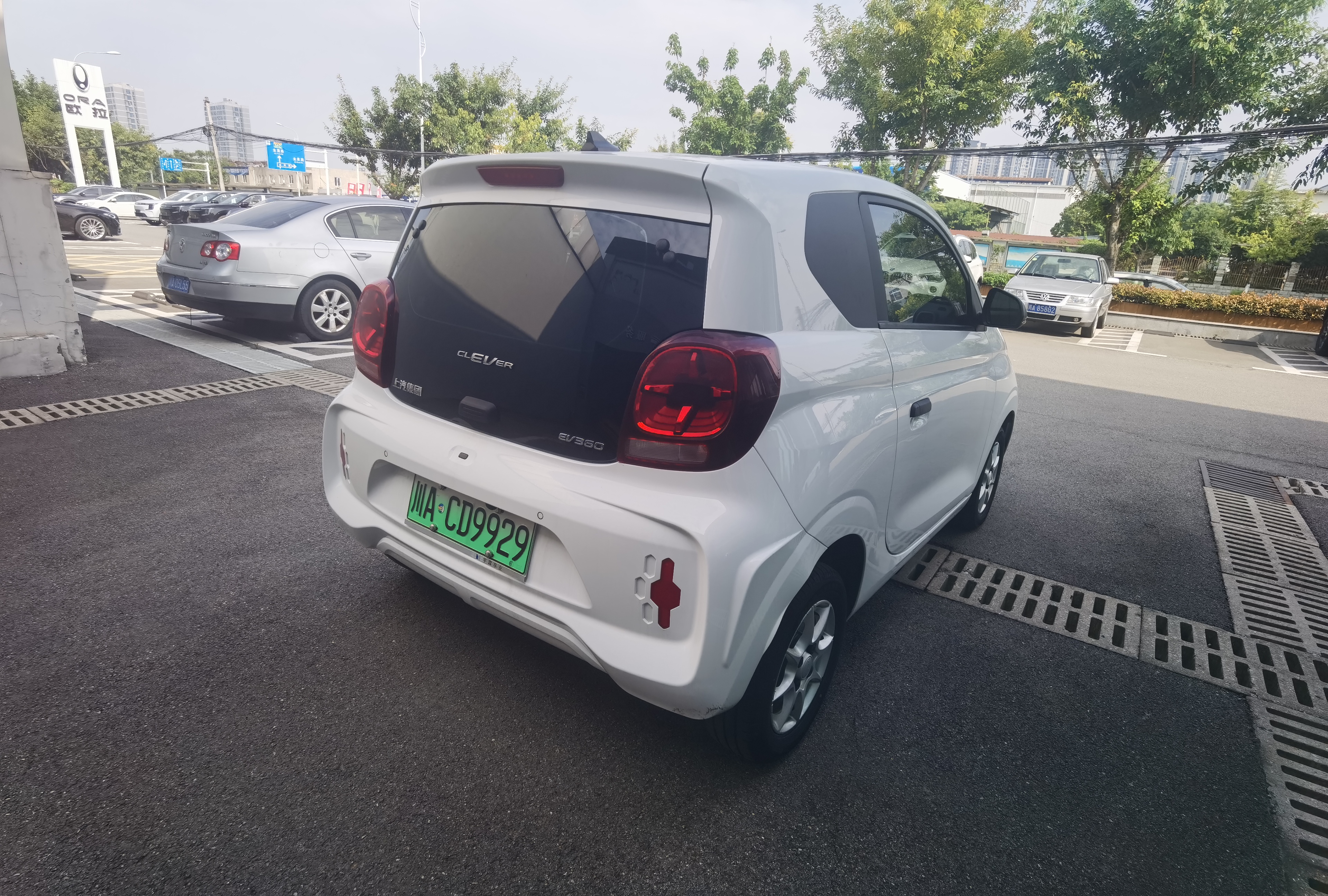 荣威 科莱威CLEVER 2023 汽车图片 #5