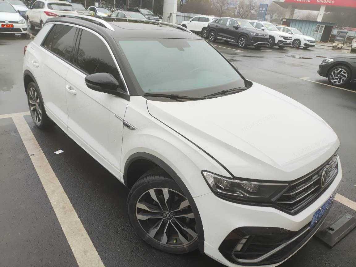 T-Roc 2023 #5 T-Roc 2023 car image #5