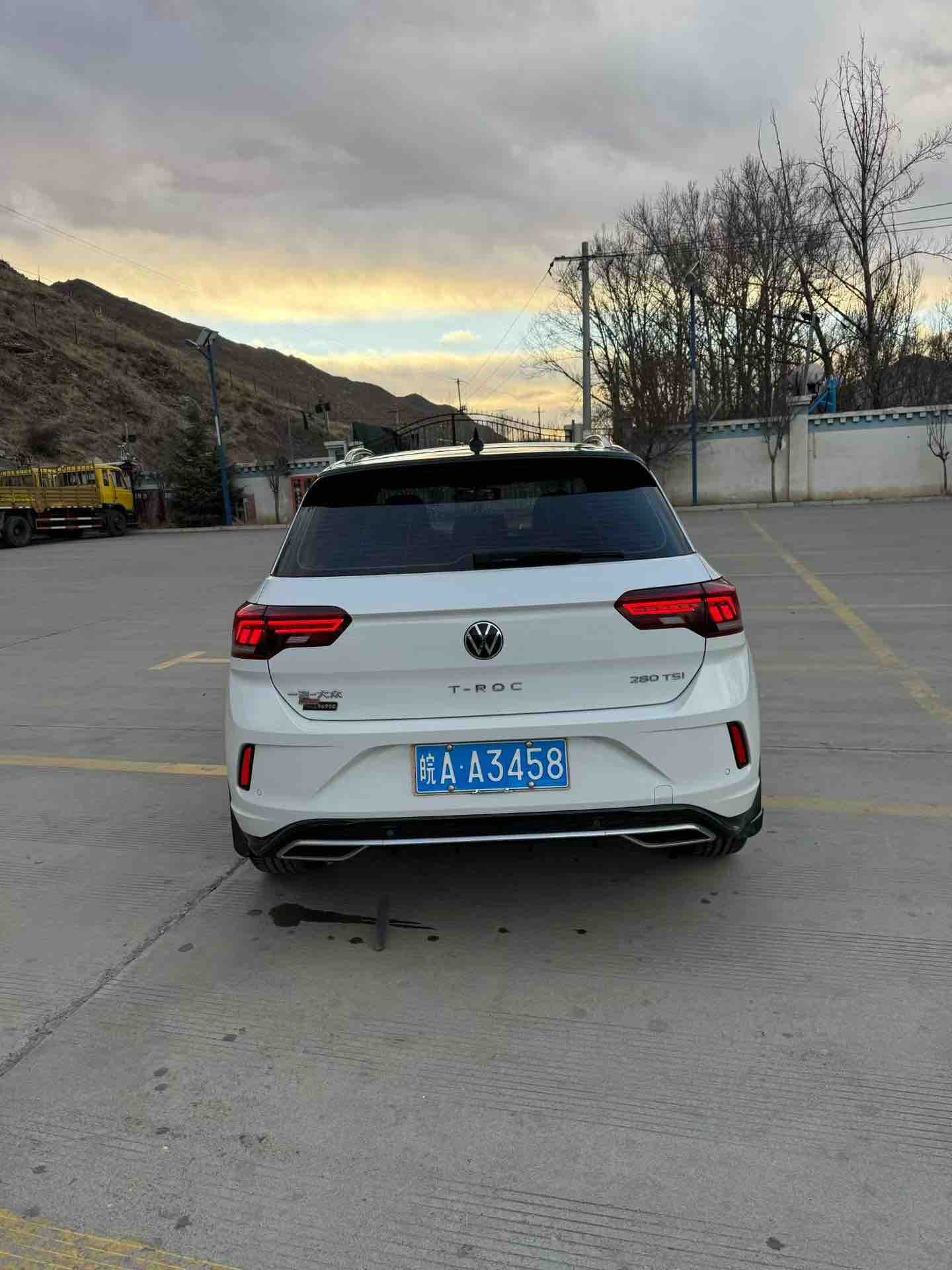 T-Roc 2022 #5 T-Roc 2022 car image #5