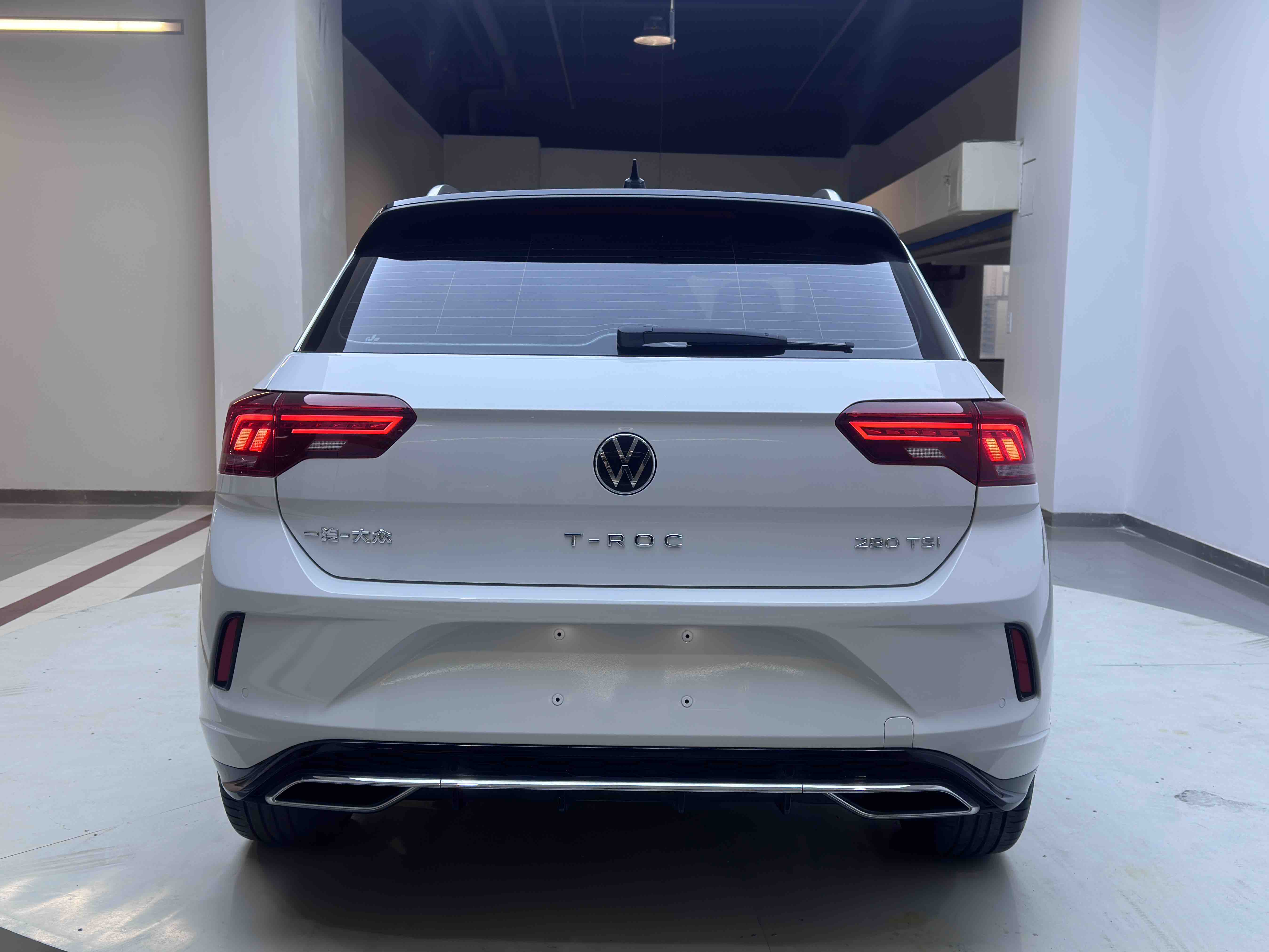 T-Roc 2022 car image #5