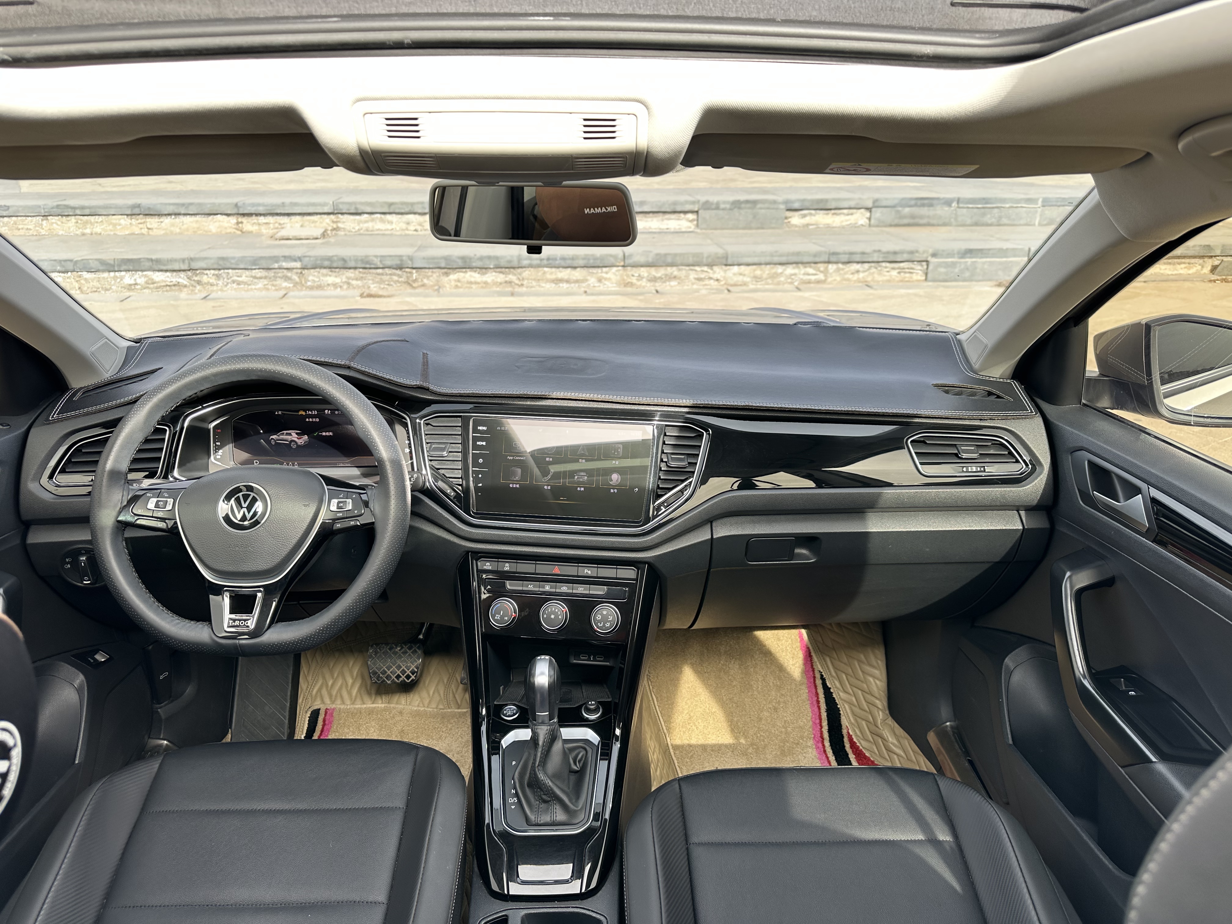 Volkswagen T-Roc 2022 #5 Volkswagen T-Roc 2022 car image #5