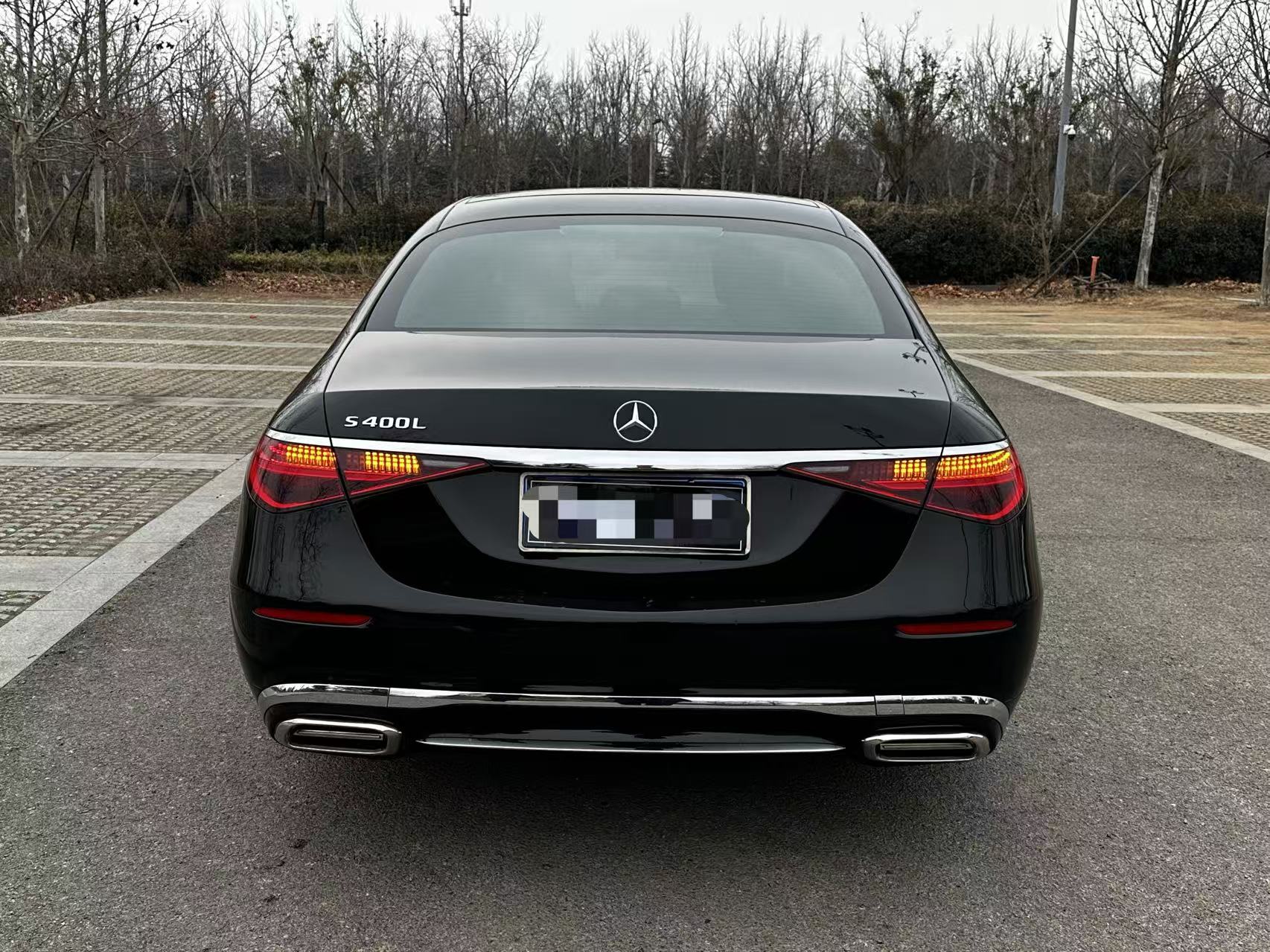 Mercedes-Benz S Class 2023 car image #5