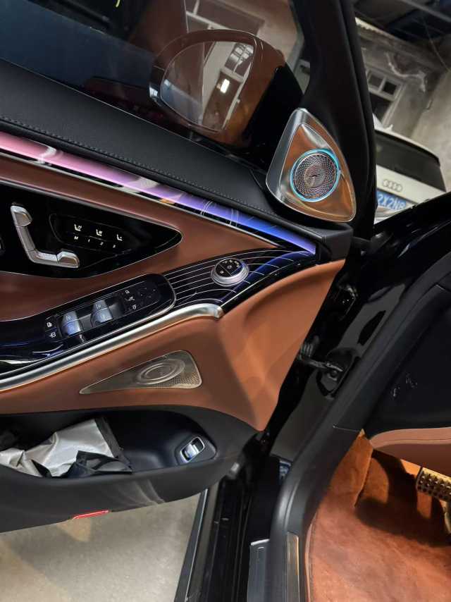 Mercedes-Benz S Class 2022 car image #5