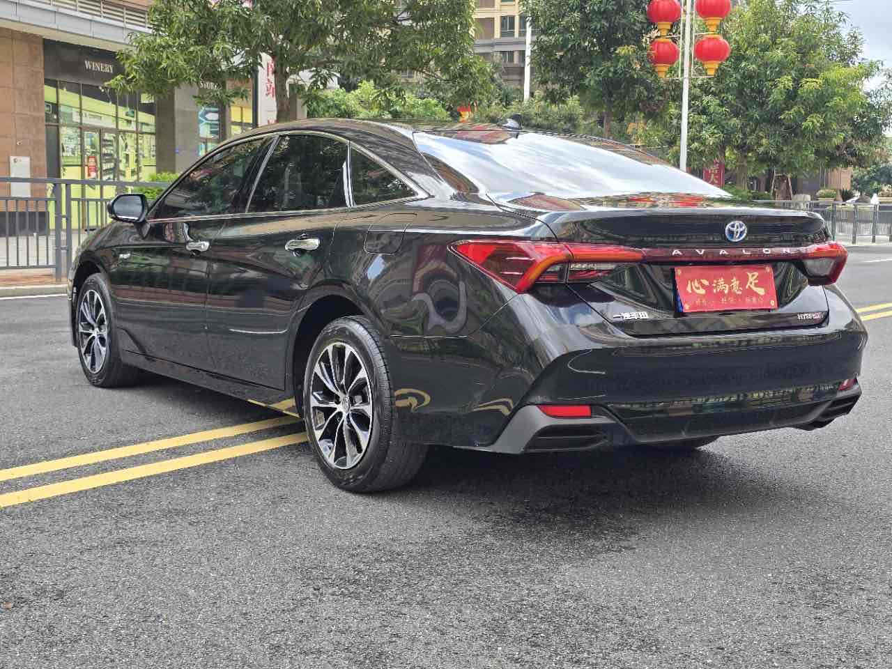 Toyota Bozhi 7 2022 car image #5