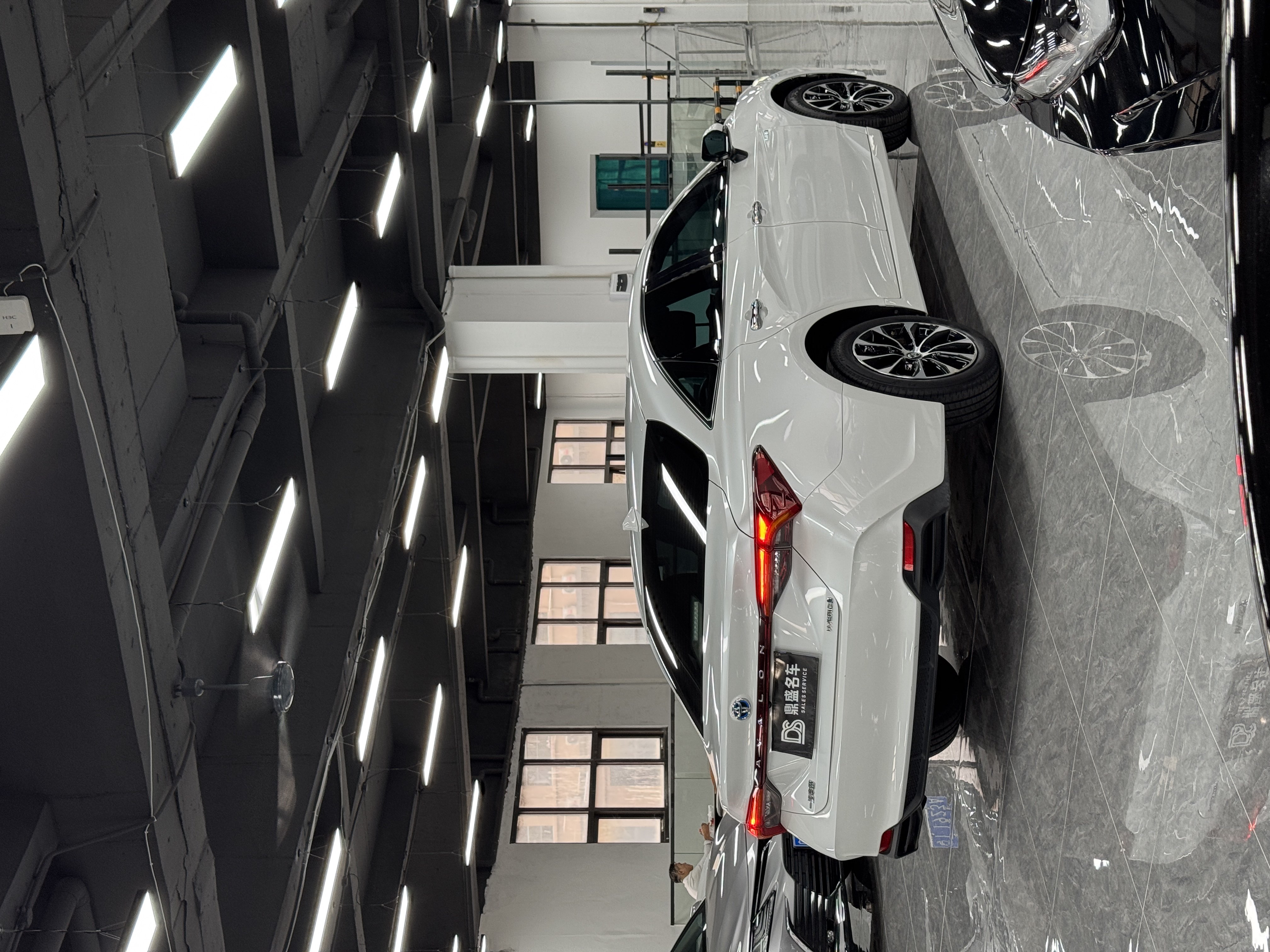 Toyota Avalon 2022 #5 Toyota Avalon 2022 car image #5