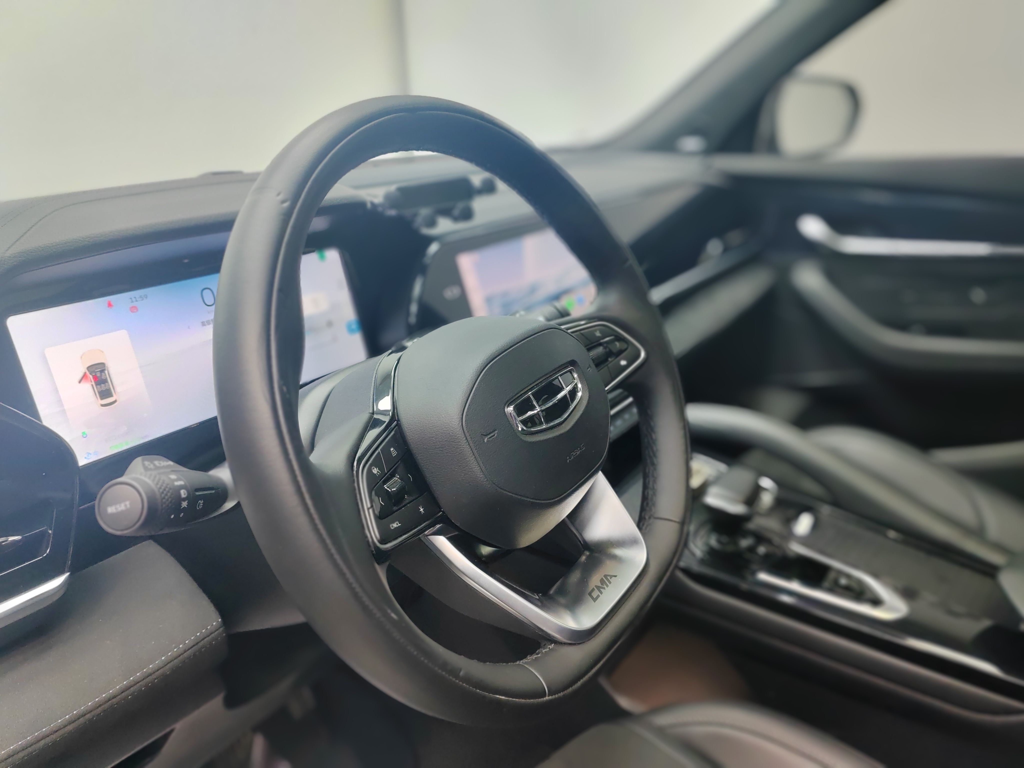 GEELY Monjaro 2023 #5 GEELY Monjaro 2023 imagen de coche #5