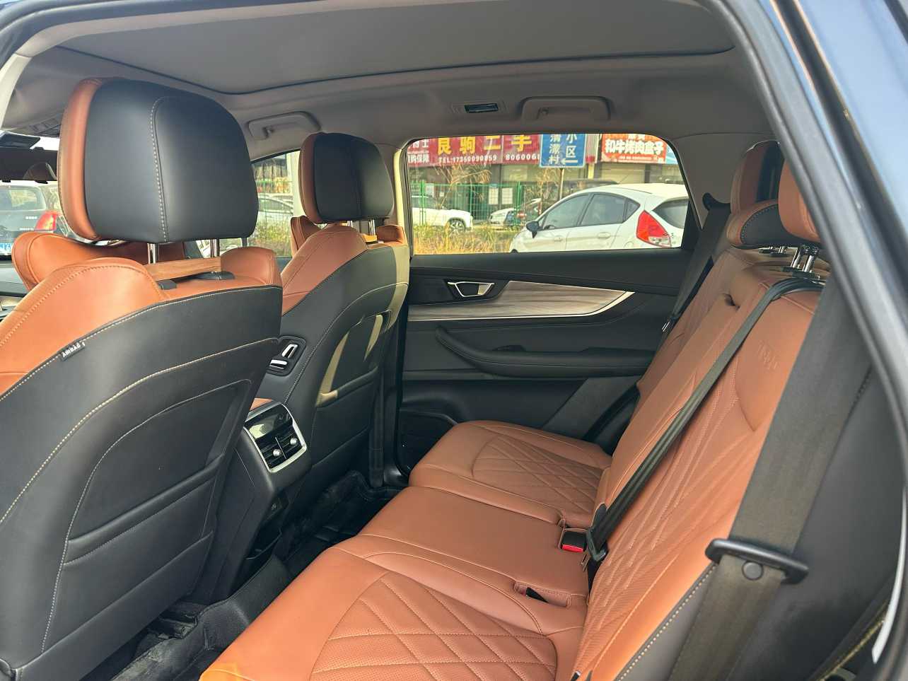 Tiggo 8 Plus e+ 2022 car image #5