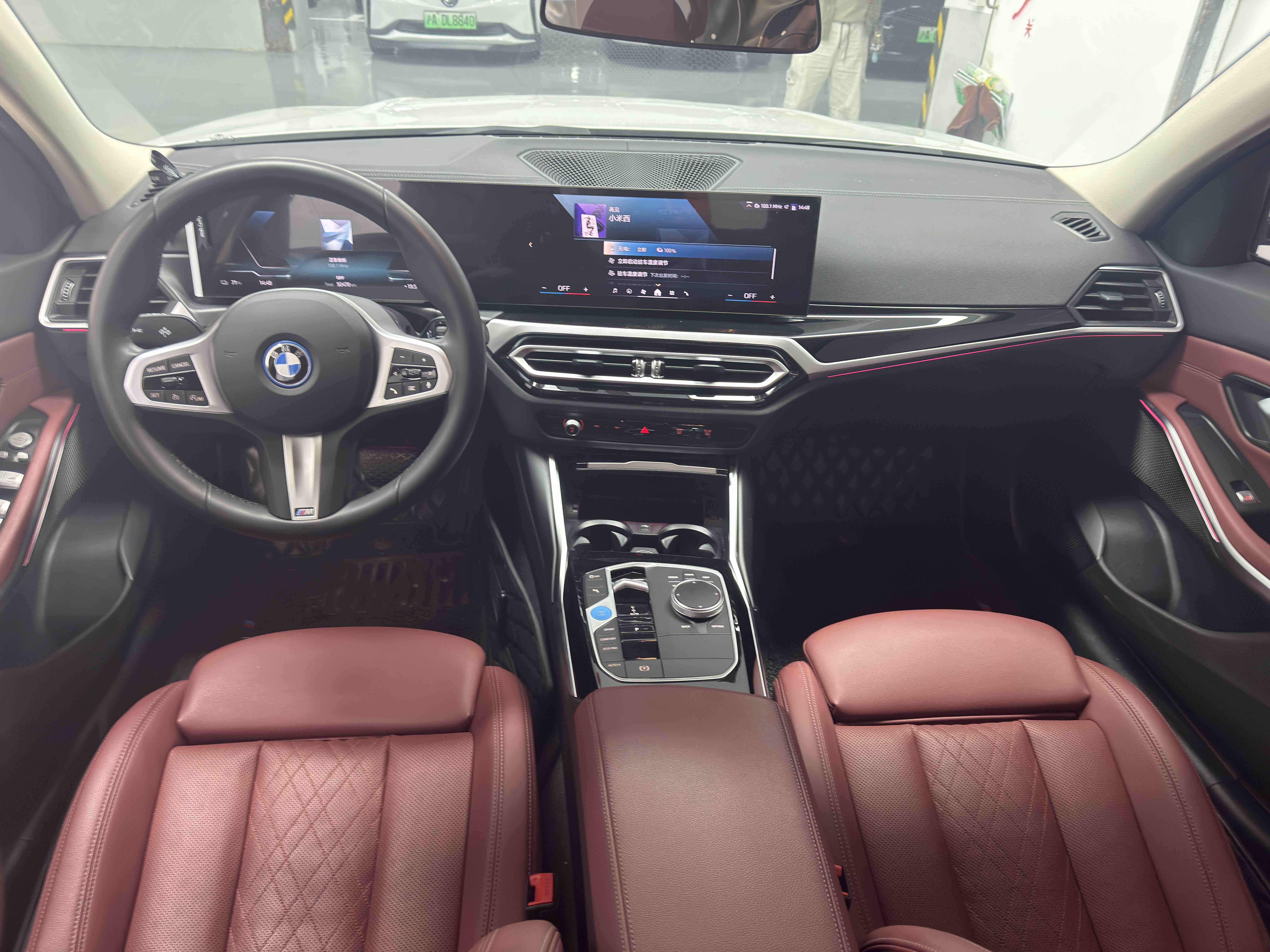 BMW i3 2023 #5 BMW i3 2023 car image #5