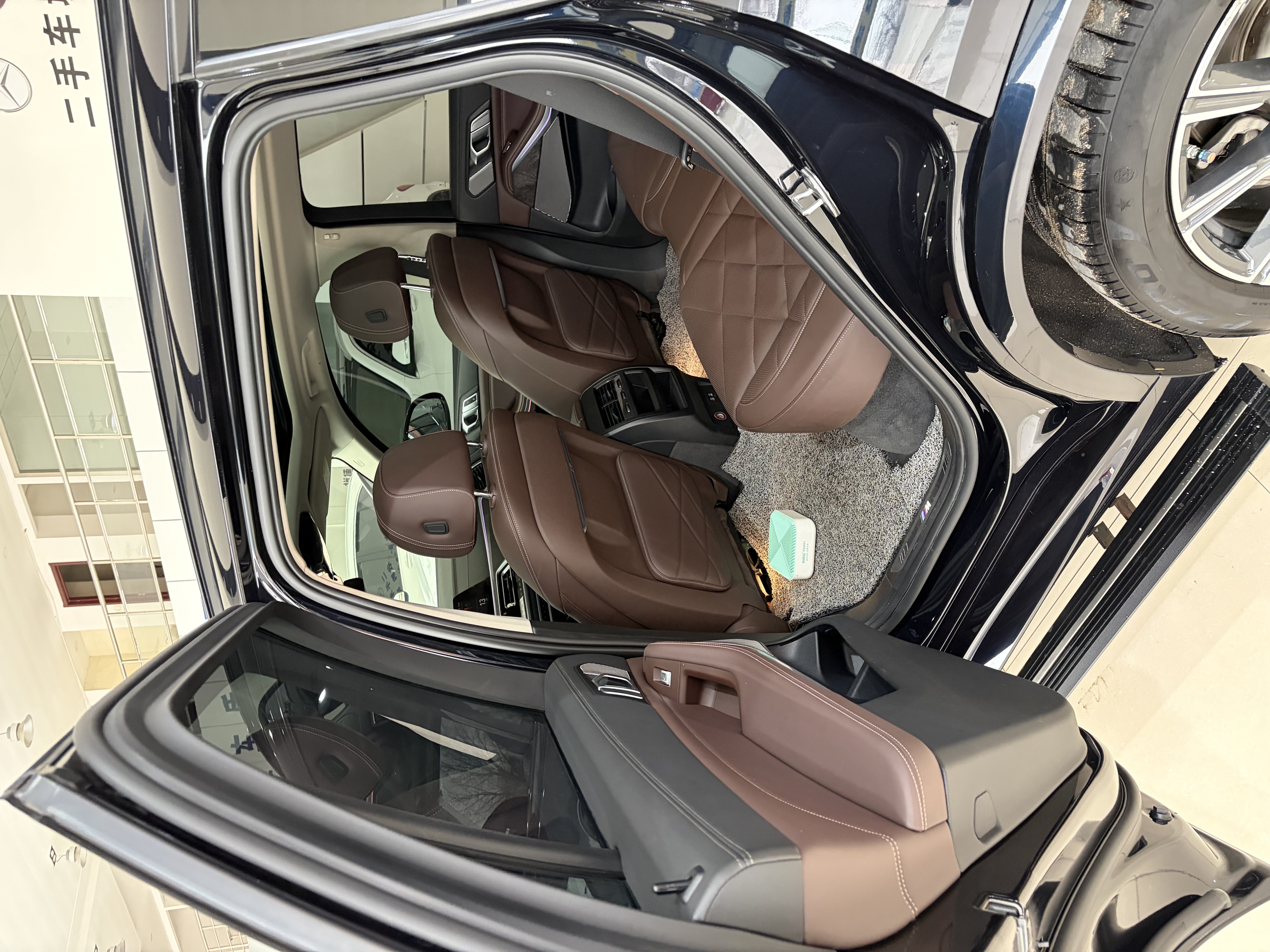 BMW X5 2023 imagen de coche #5