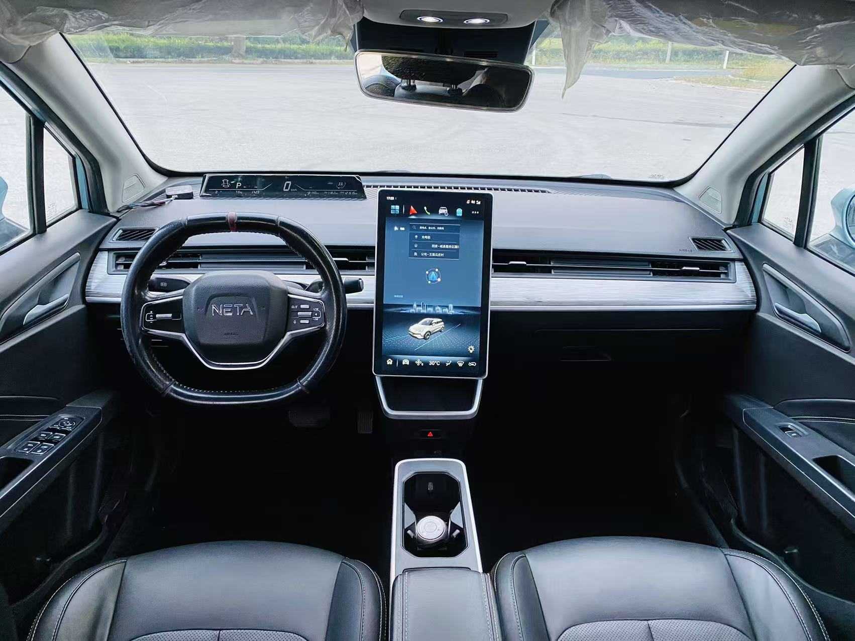 Neta V 2023 imagen de coche #5