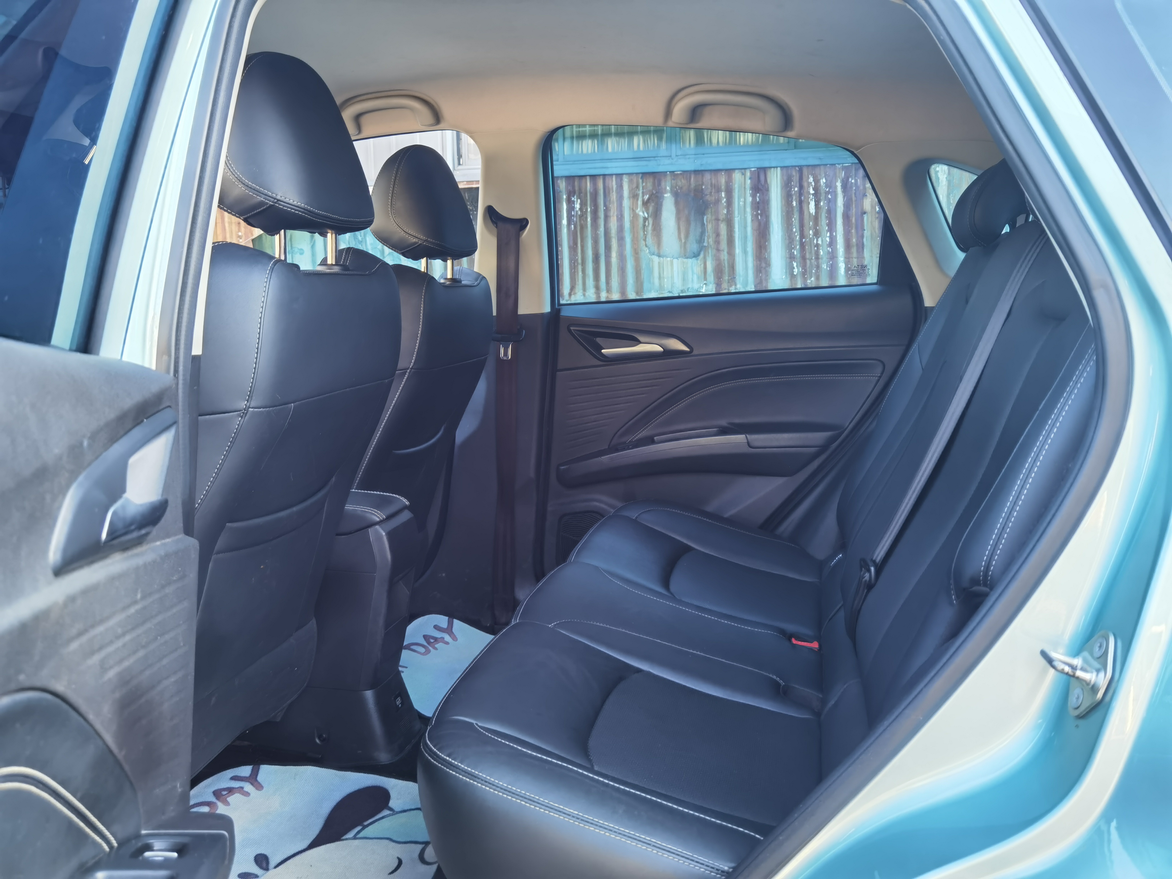 Neta V 2022 #5 Neta V 2022 изображение автомобиля #5