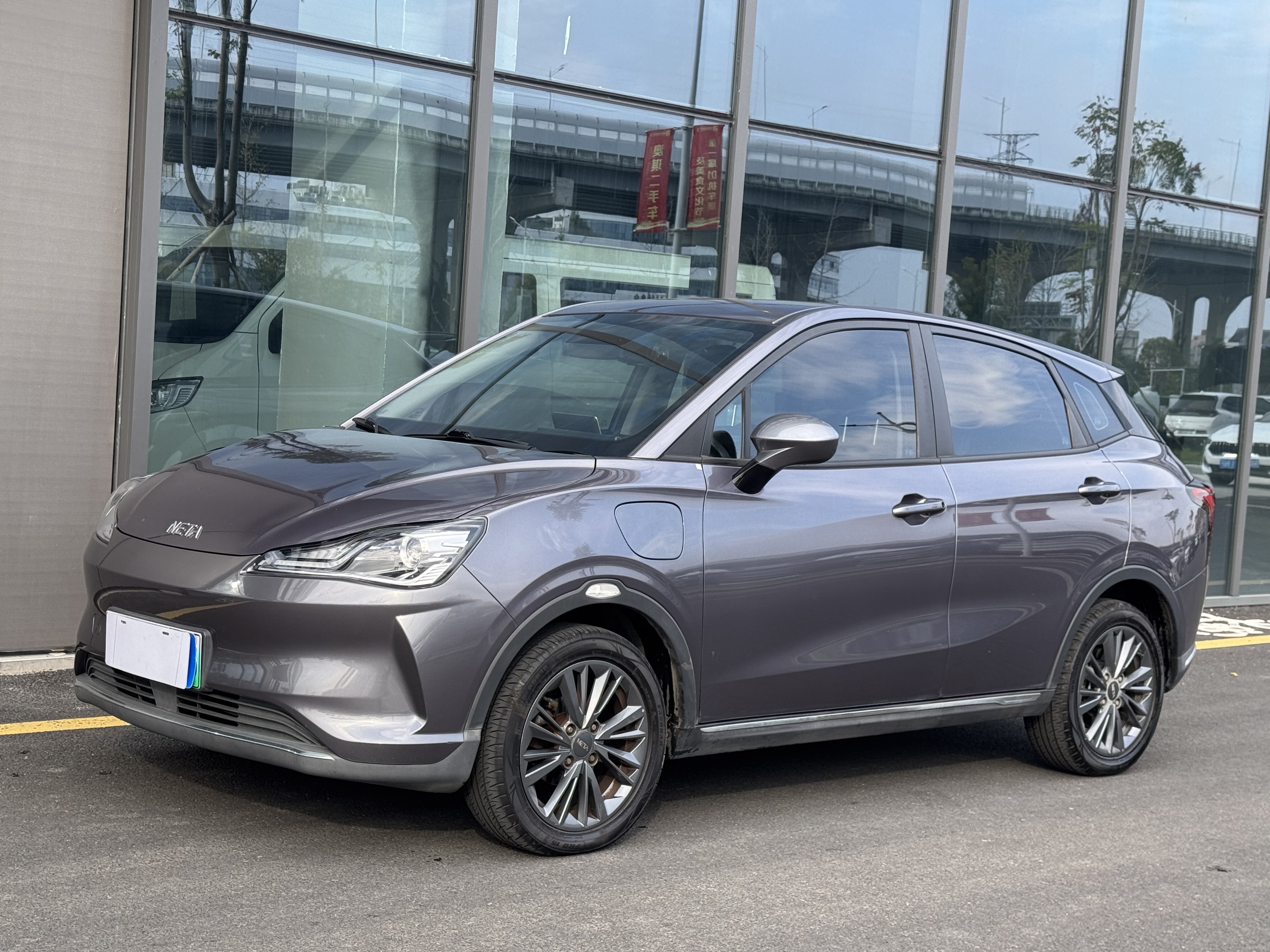 Neta V 2022 изображение автомобиля #5