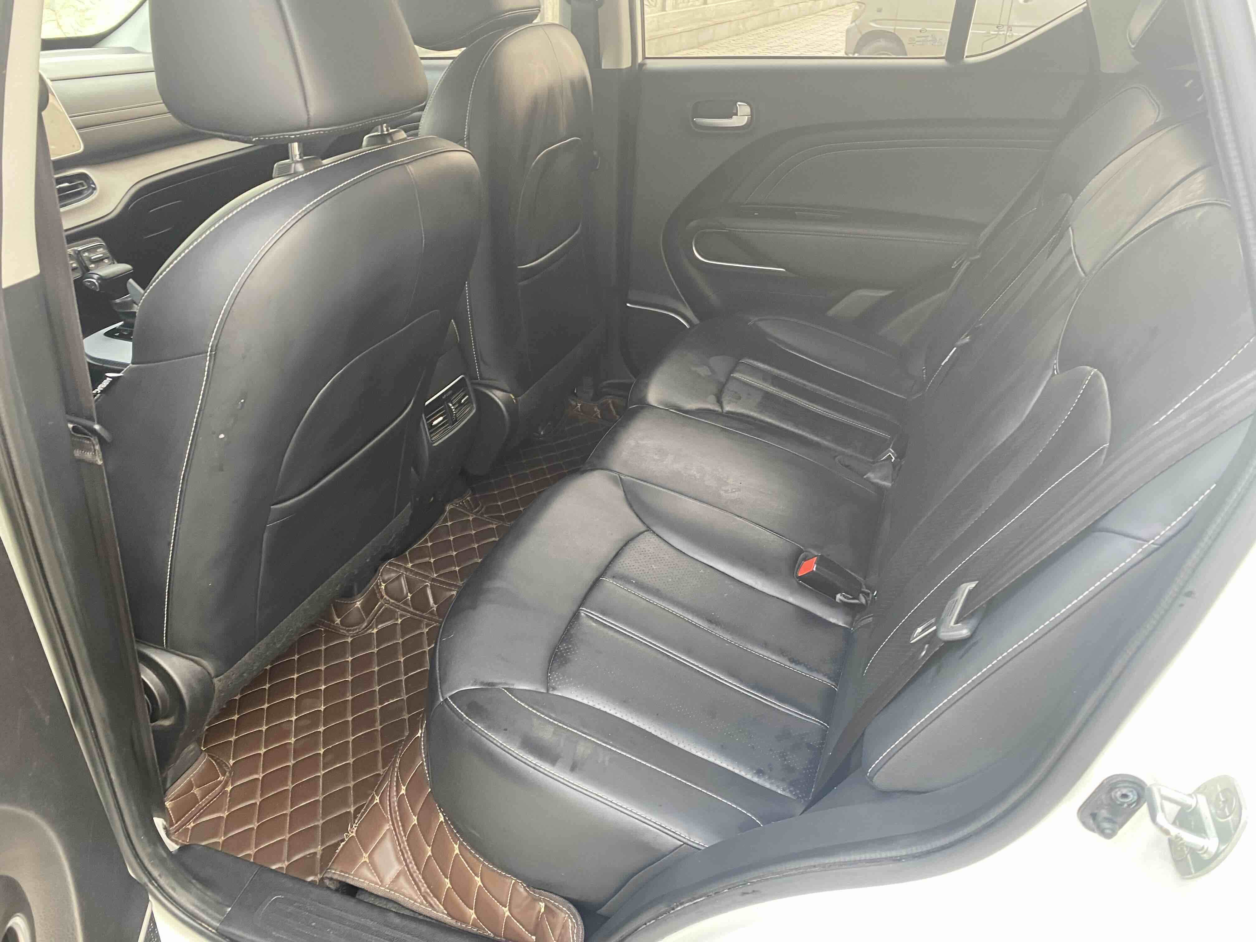 GAC Trumpchi GS3 2023 #5 GAC Trumpchi GS3 2023 car image #5