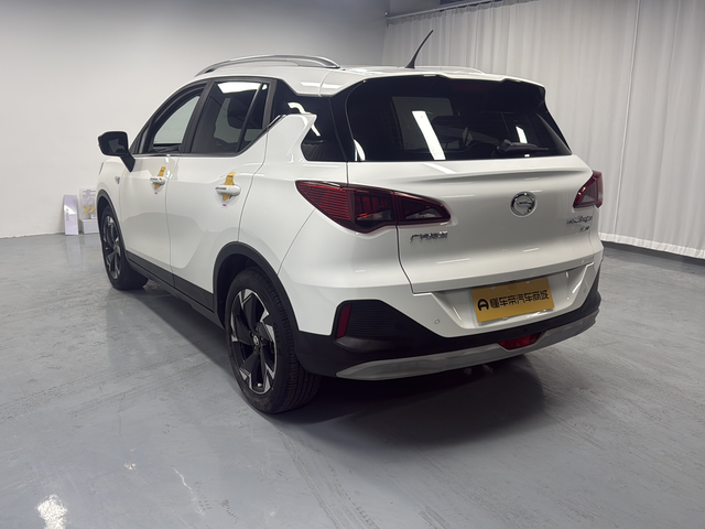 GAC Trumpchi GS3 2022 car image #5