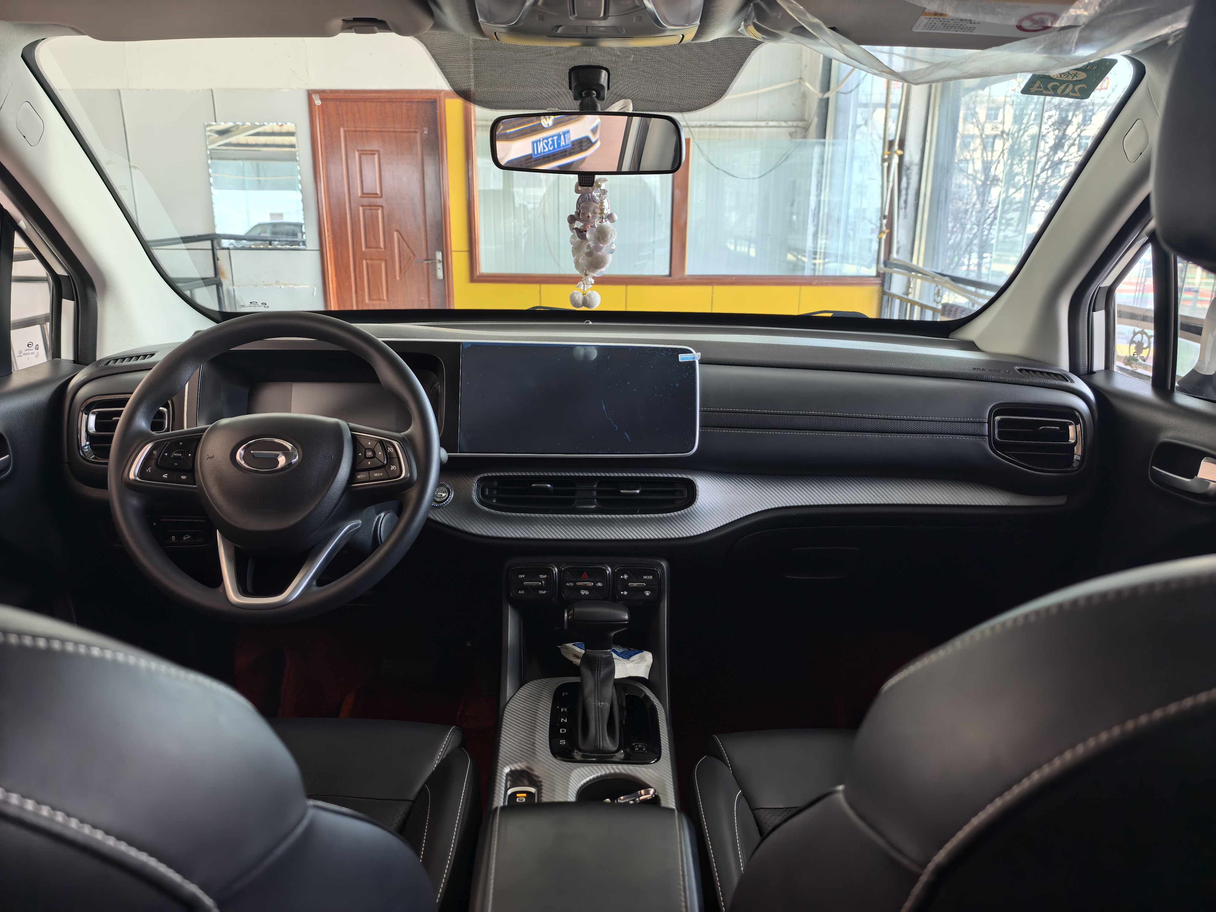 GAC Trumpchi GS3 2022 car image #5