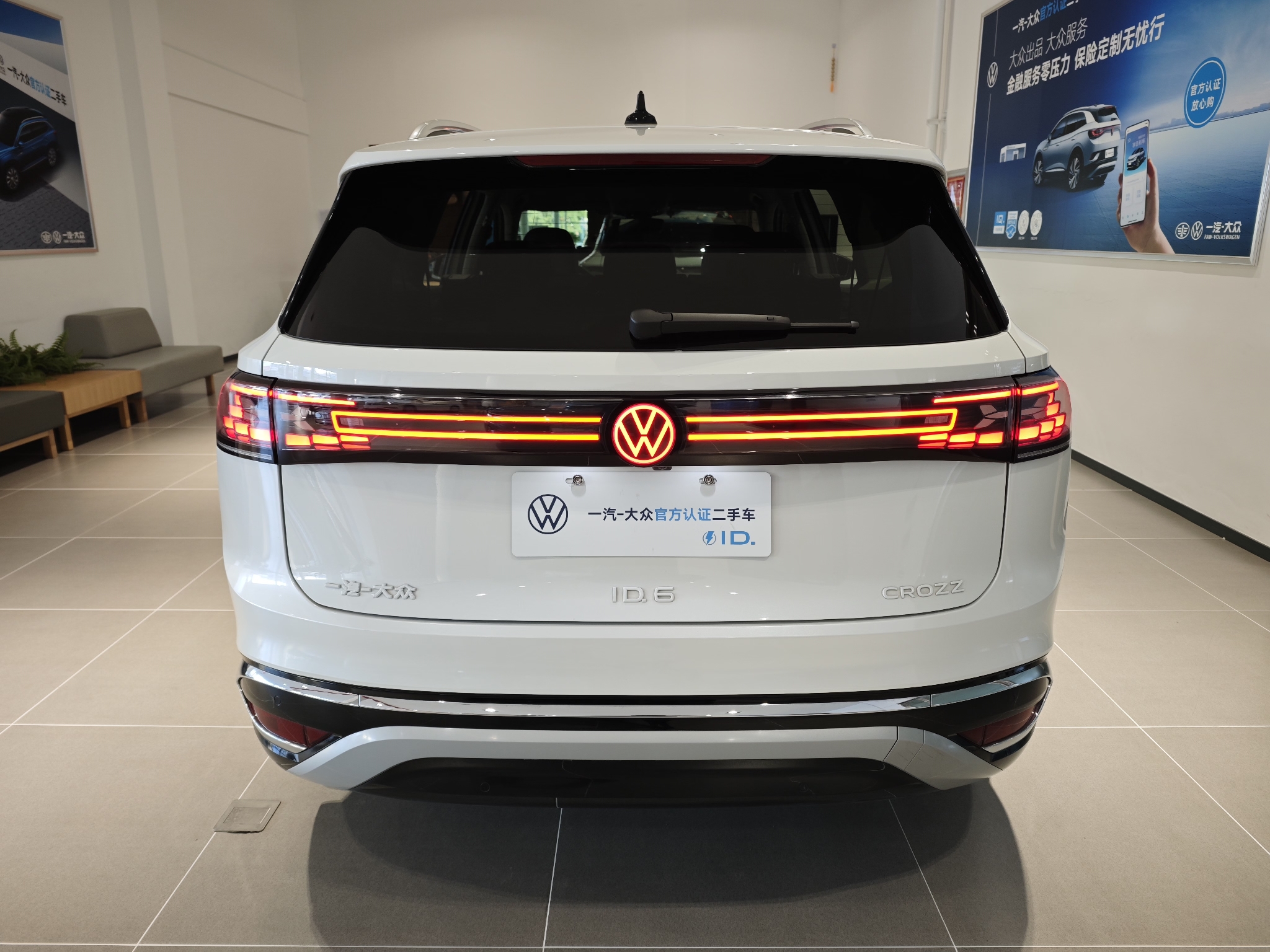 Volkswagen ID.6 Crozz 2024 car image #5