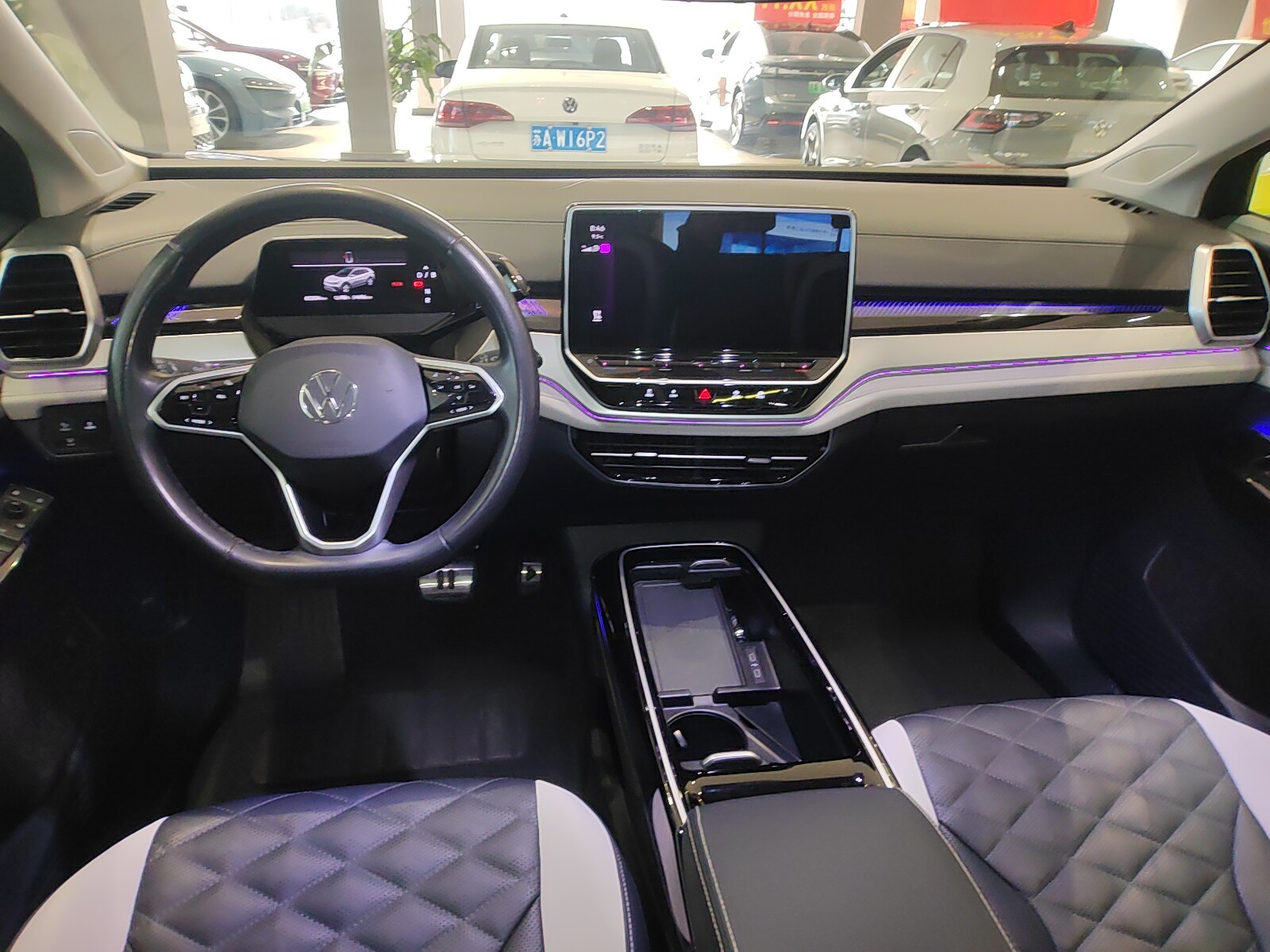 Volkswagen ID.6 Crozz 2023 car image #5