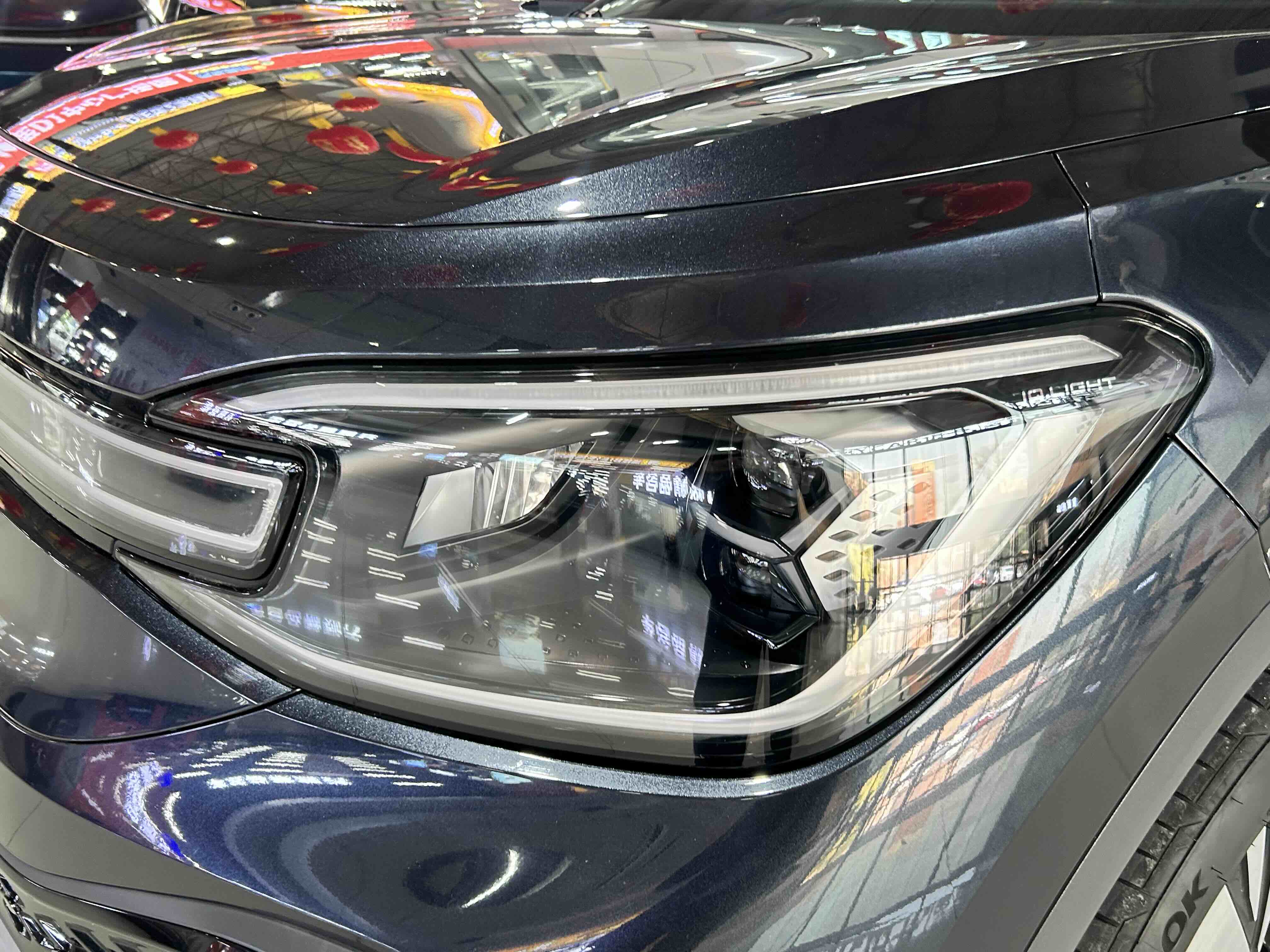 Volkswagen ID.6 Crozz 2023 #5 Volkswagen ID.6 Crozz 2023 immagine di auto #5