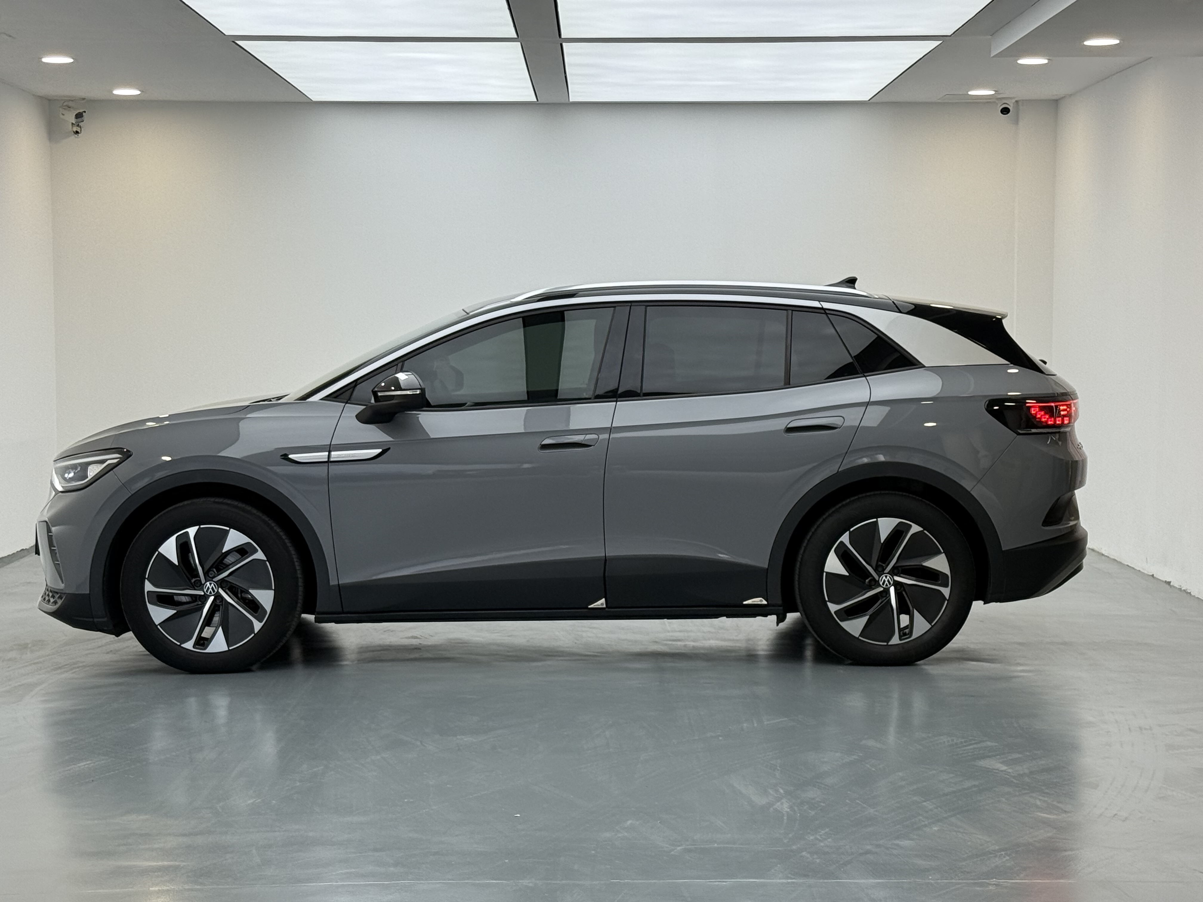 Volkswagen ID.4 Crozz 2023 #5 Volkswagen ID.4 Crozz 2023 car image #5