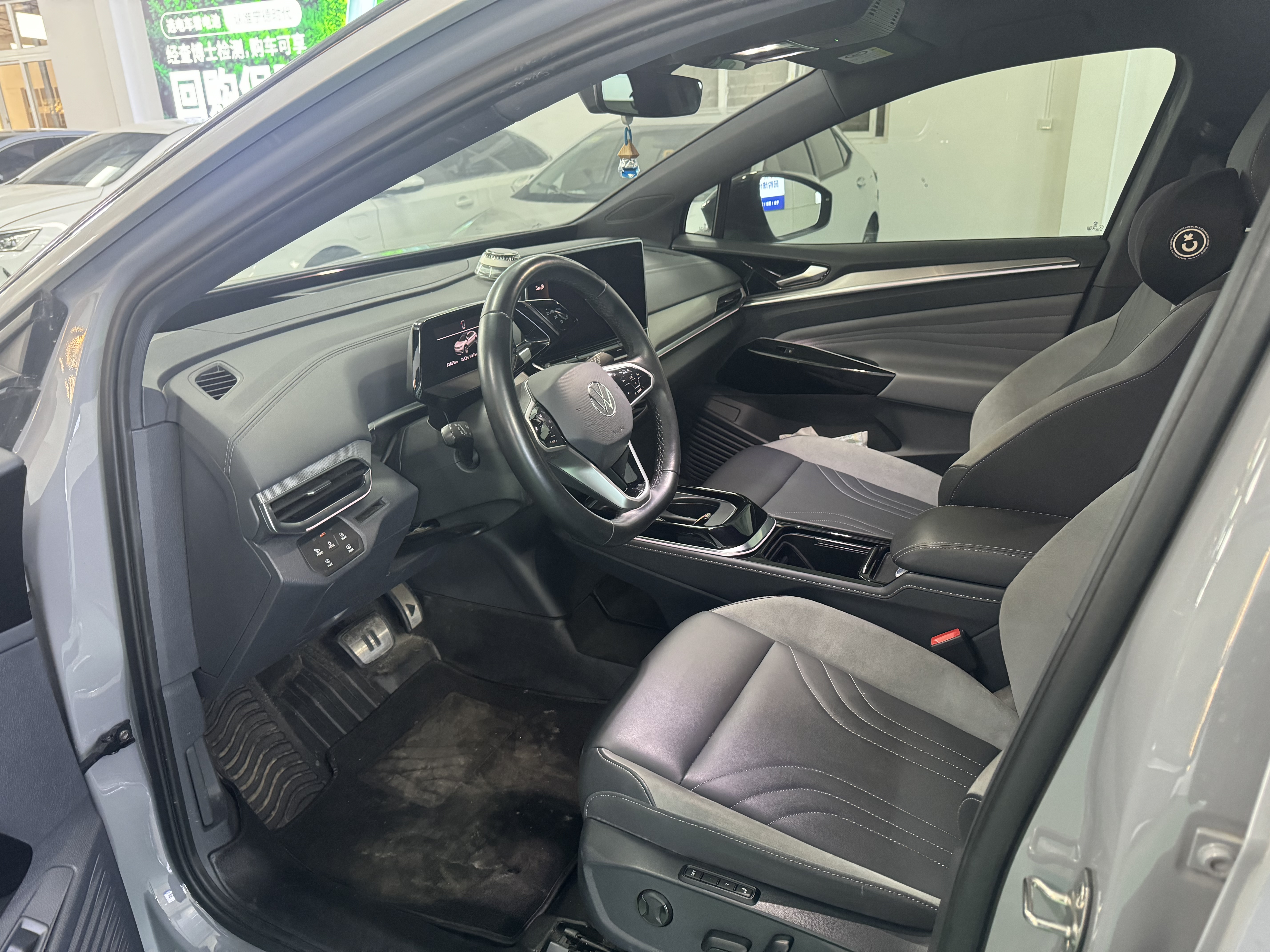 Volkswagen ID.4 Crozz 2022 car image #5