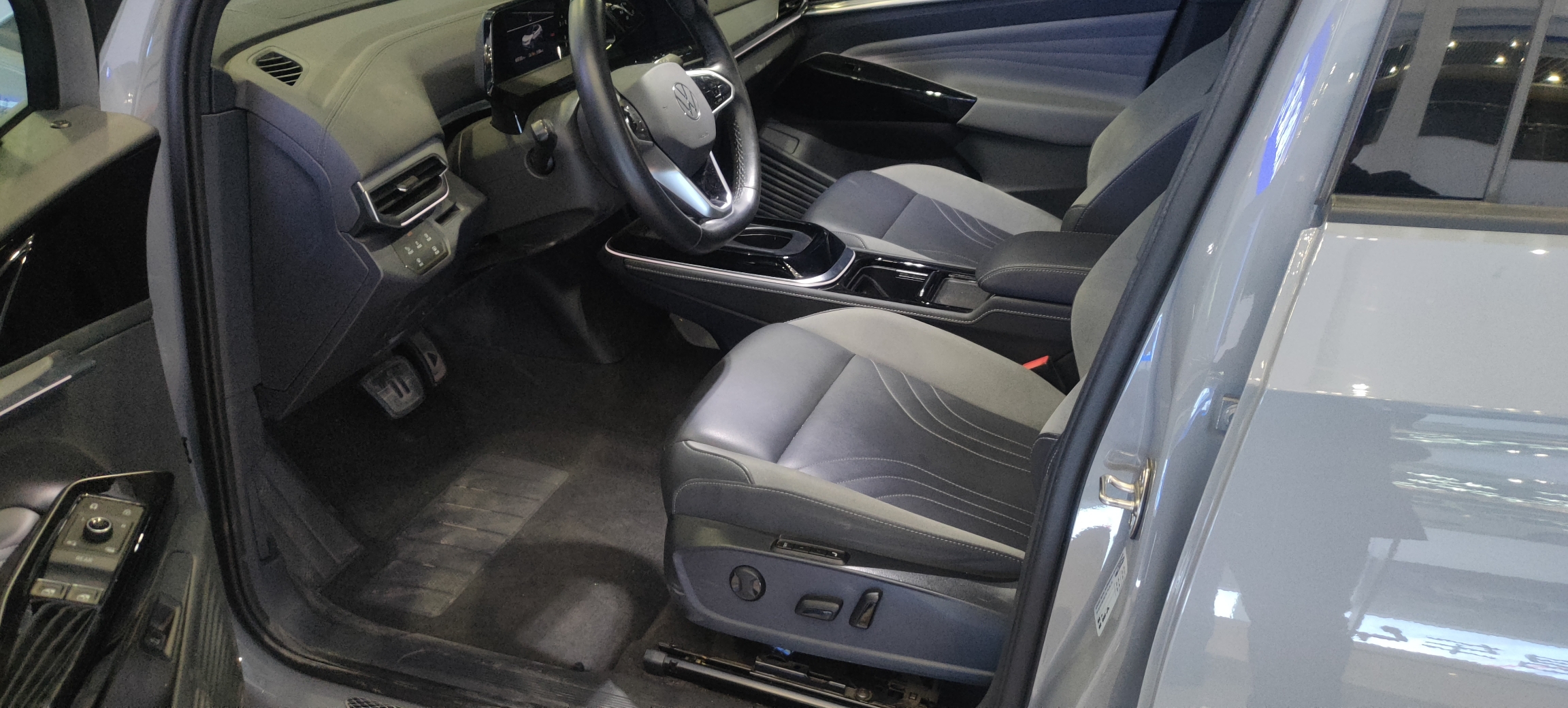 Volkswagen ID.4 Crozz 2022 car image #5