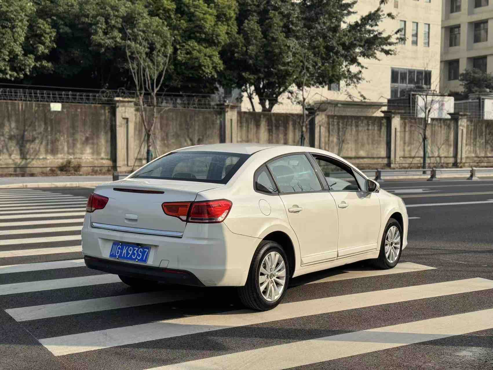 Citroen C-Quatre 2015 car image #5