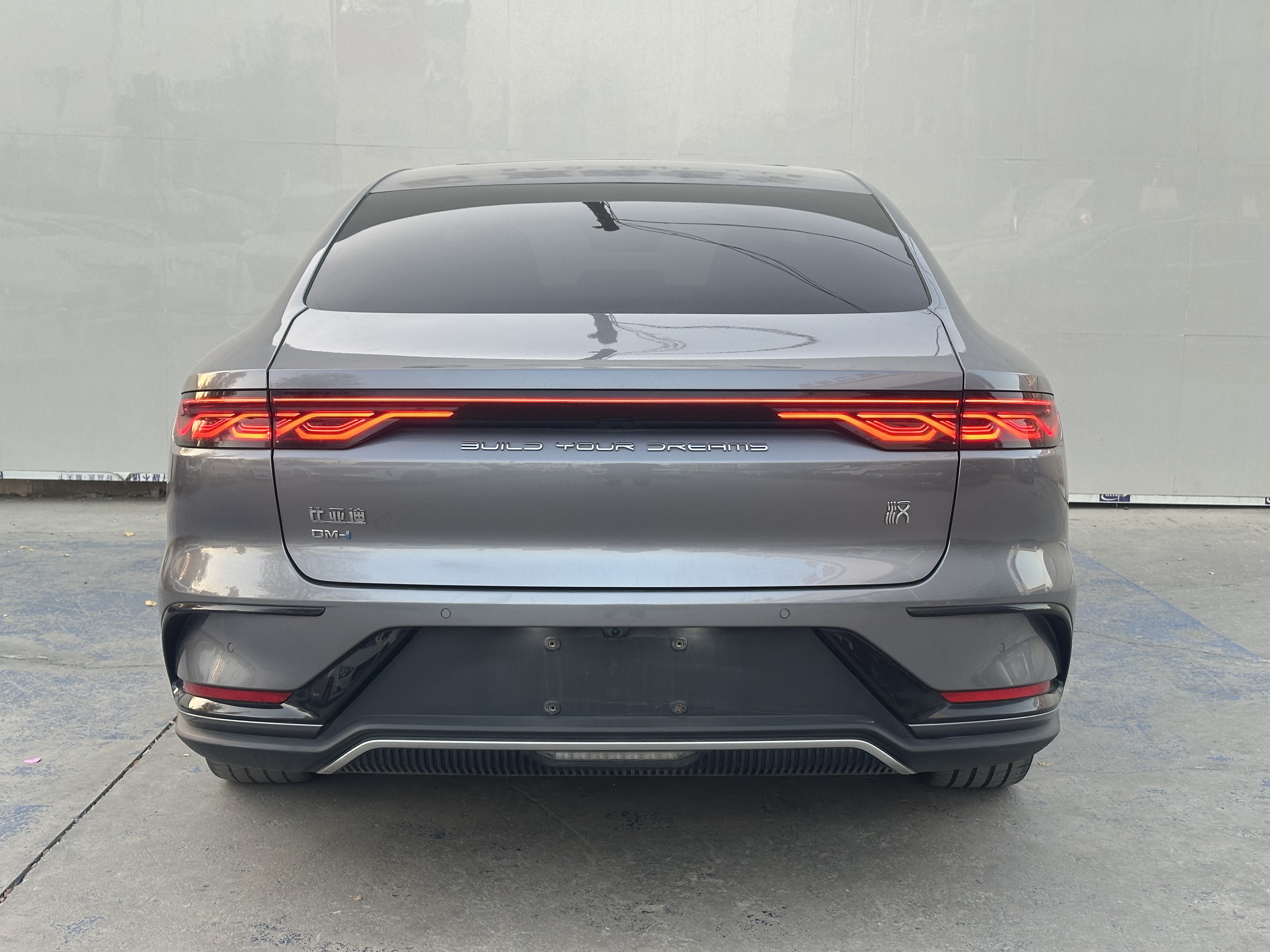 比亚迪 汉 2022 汽车图片 #5