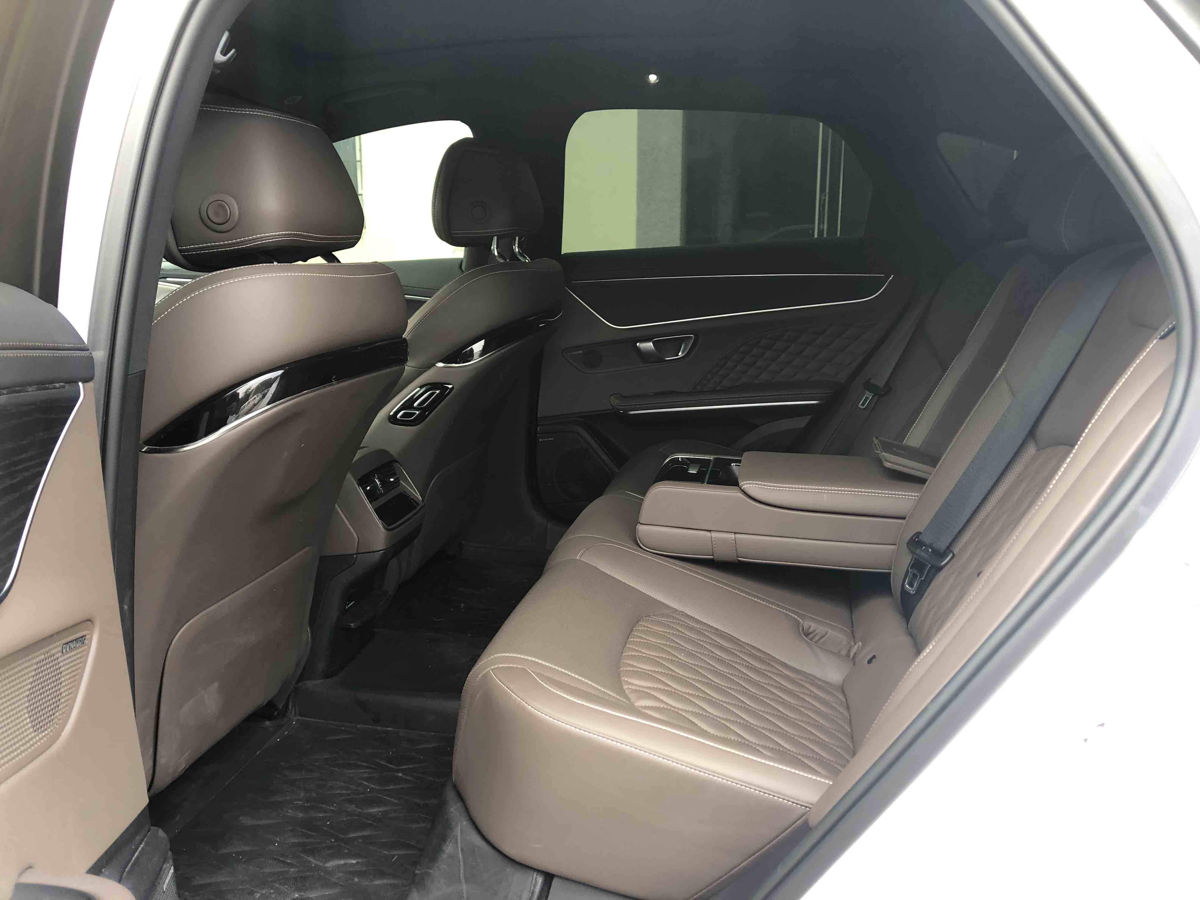 BYD Han 2022 #5 BYD Han 2022 car image #5