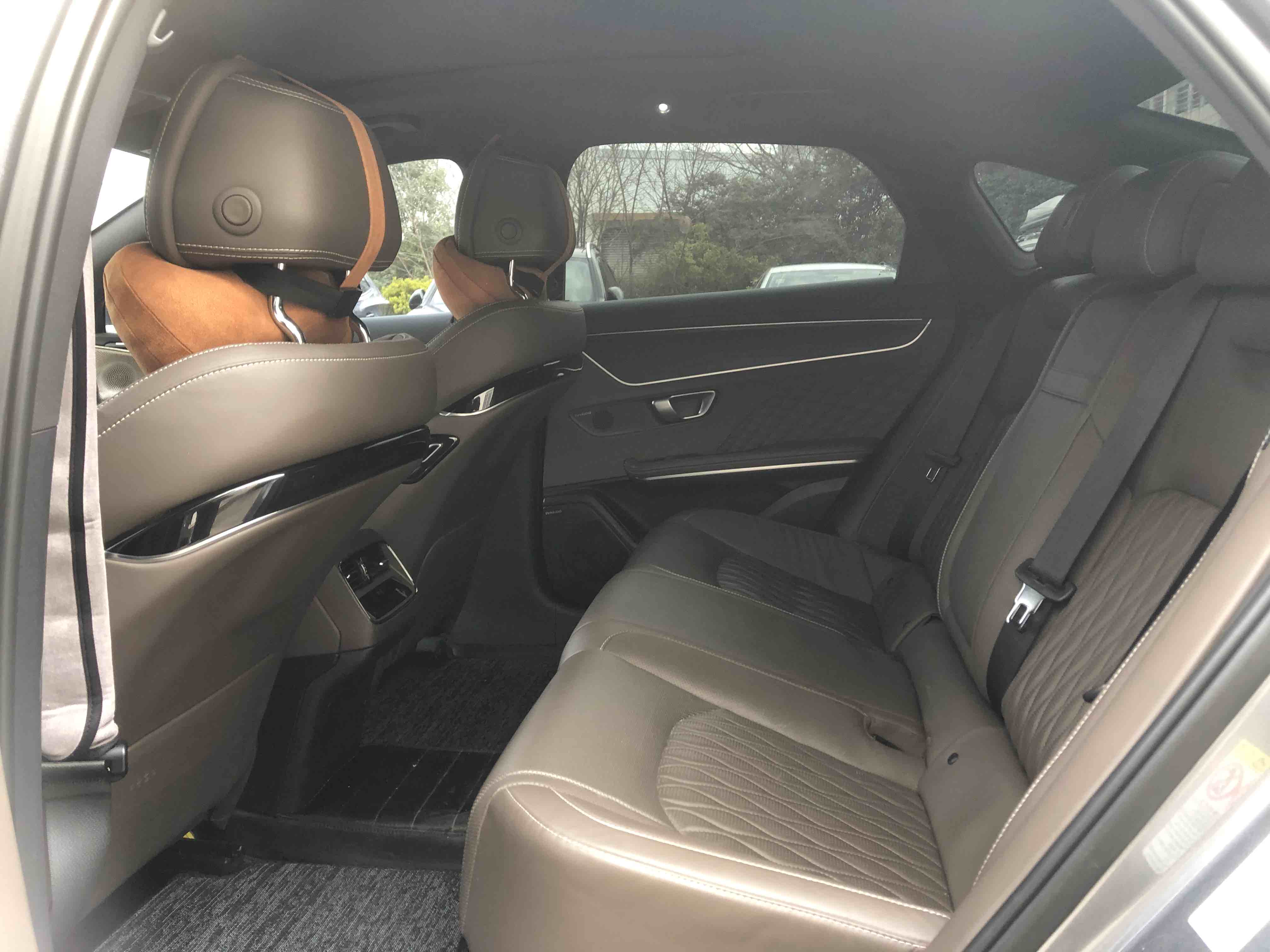 BYD Han 2023 car image #5