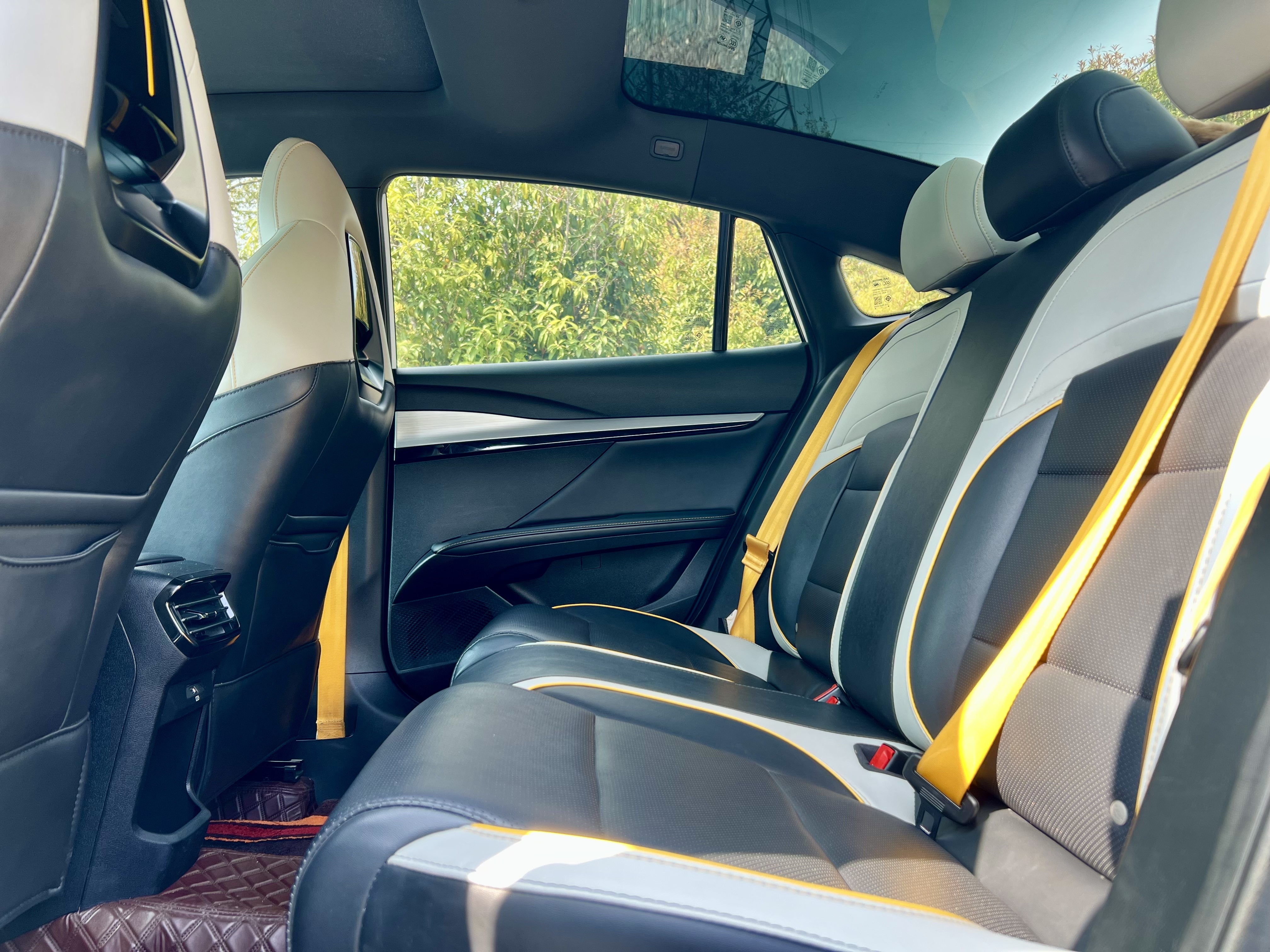 名爵 MG5天蝎座 2022 汽车图片 #5