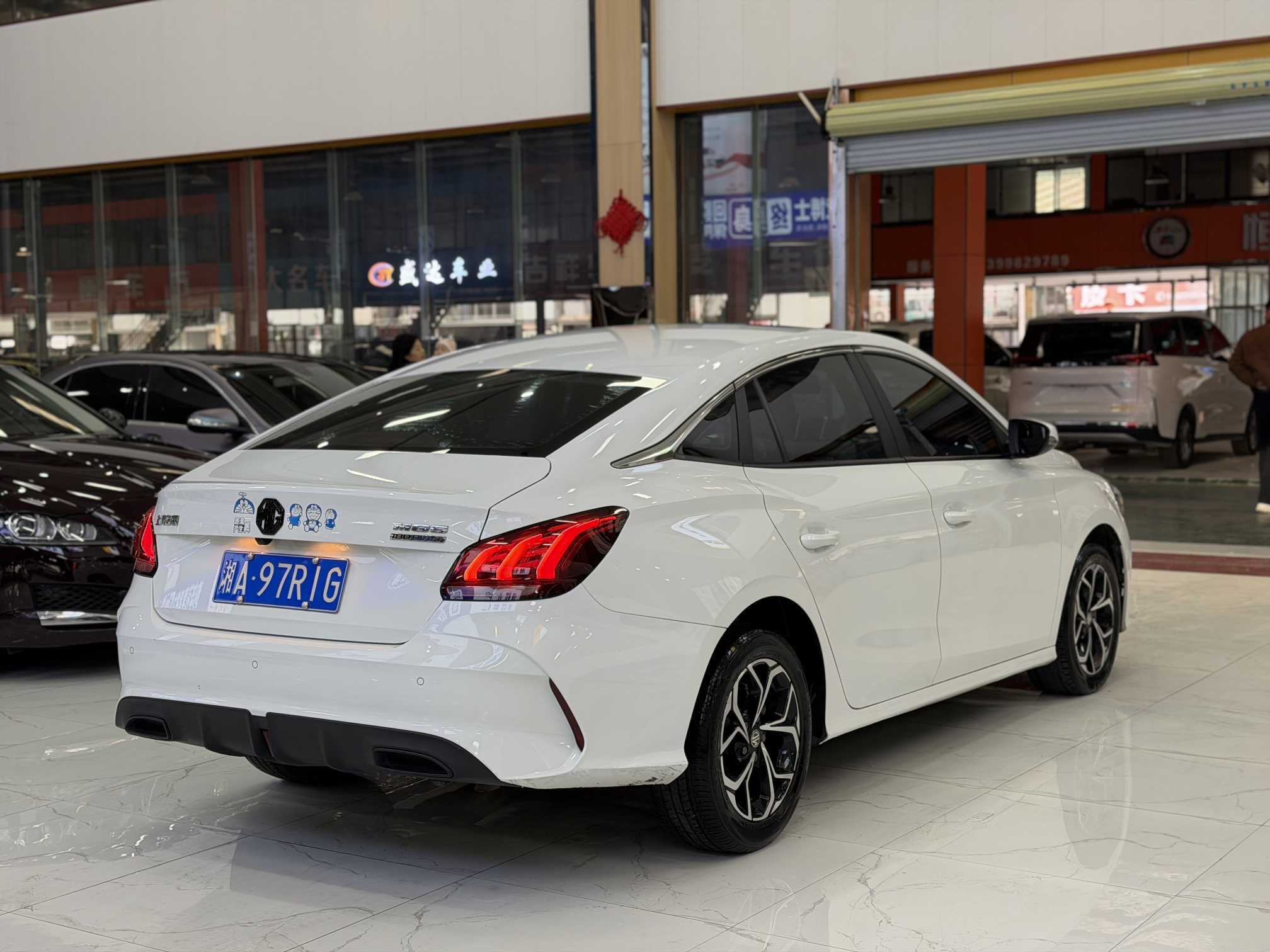 MG 5 Scorpio 2022 #5 MG 5 Scorpio 2022 imagen de coche #5