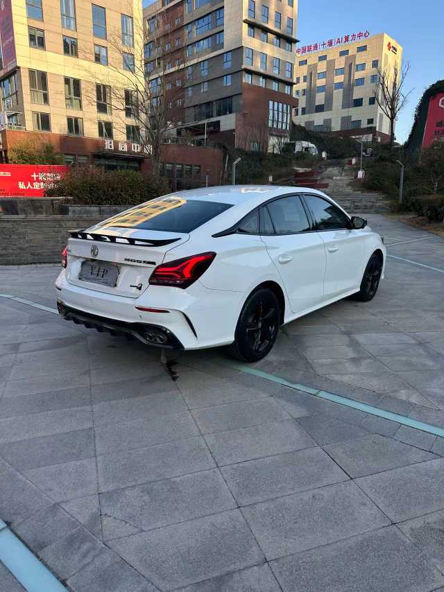 MG 5 Scorpio 2023 #5 MG 5 Scorpio 2023 car image #5