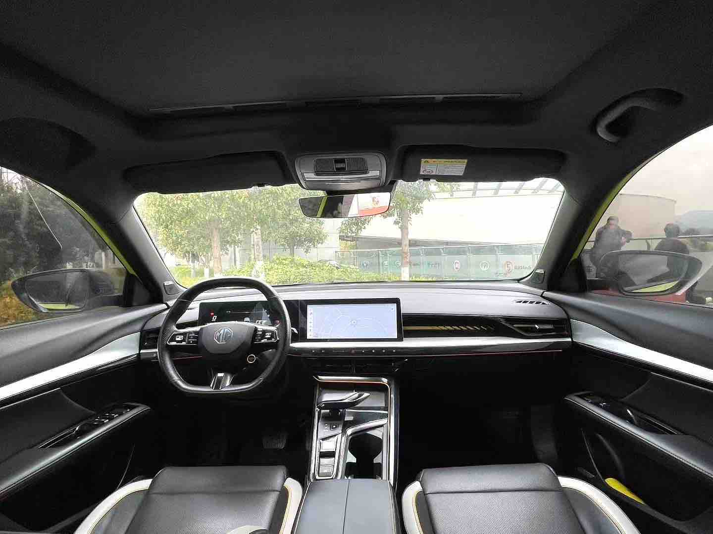 名爵 MG5天蝎座 2022 汽车图片 #5