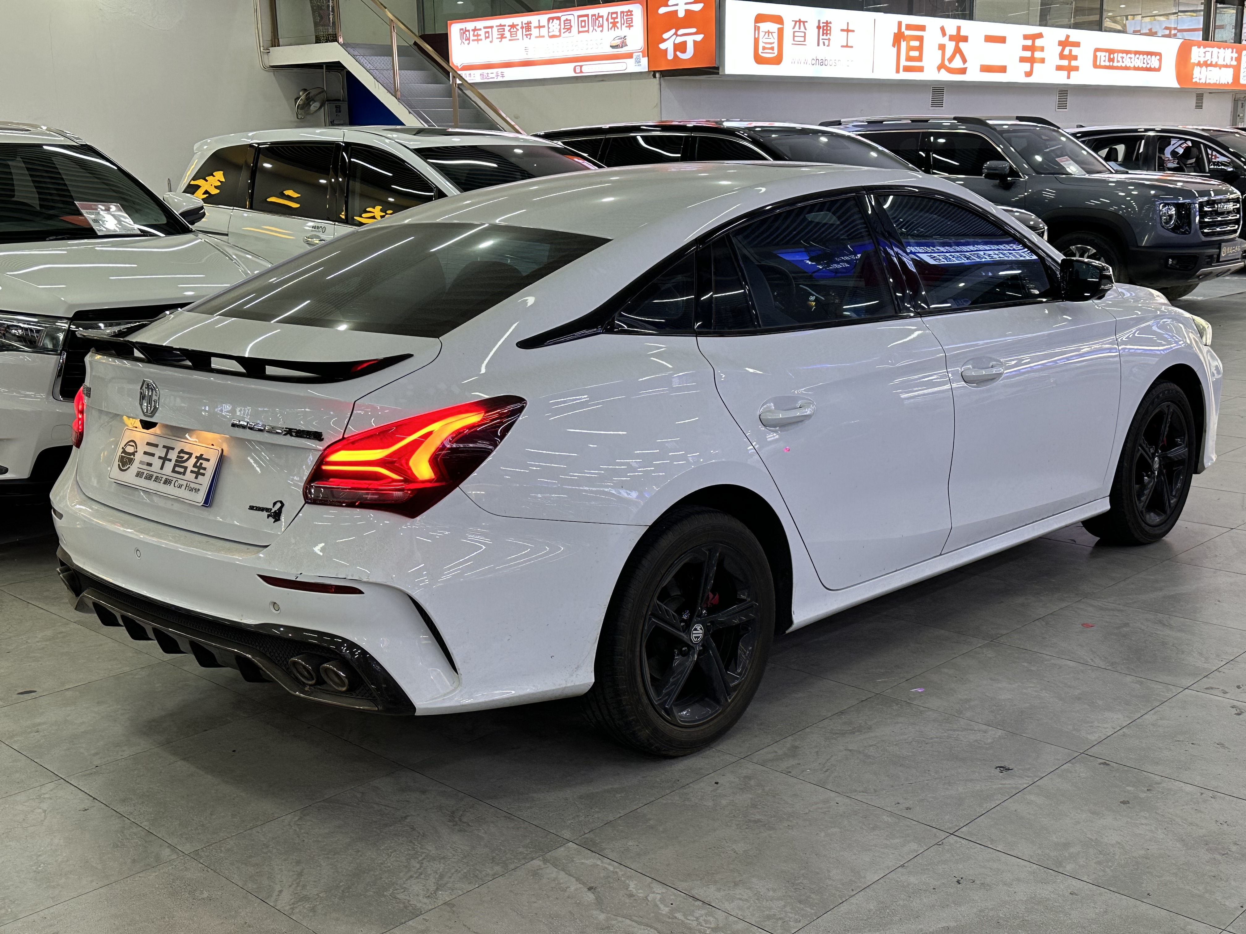 MG 5 Scorpio 2022 #5 MG 5 Scorpio 2022 imagem de carro #5