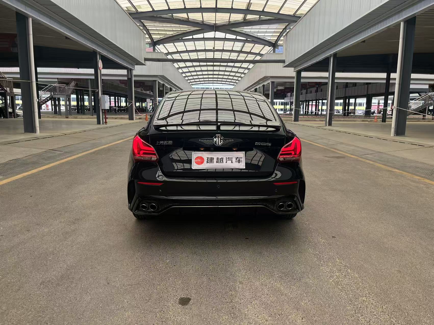 名爵 MG5天蝎座 2023 汽车图片 #5