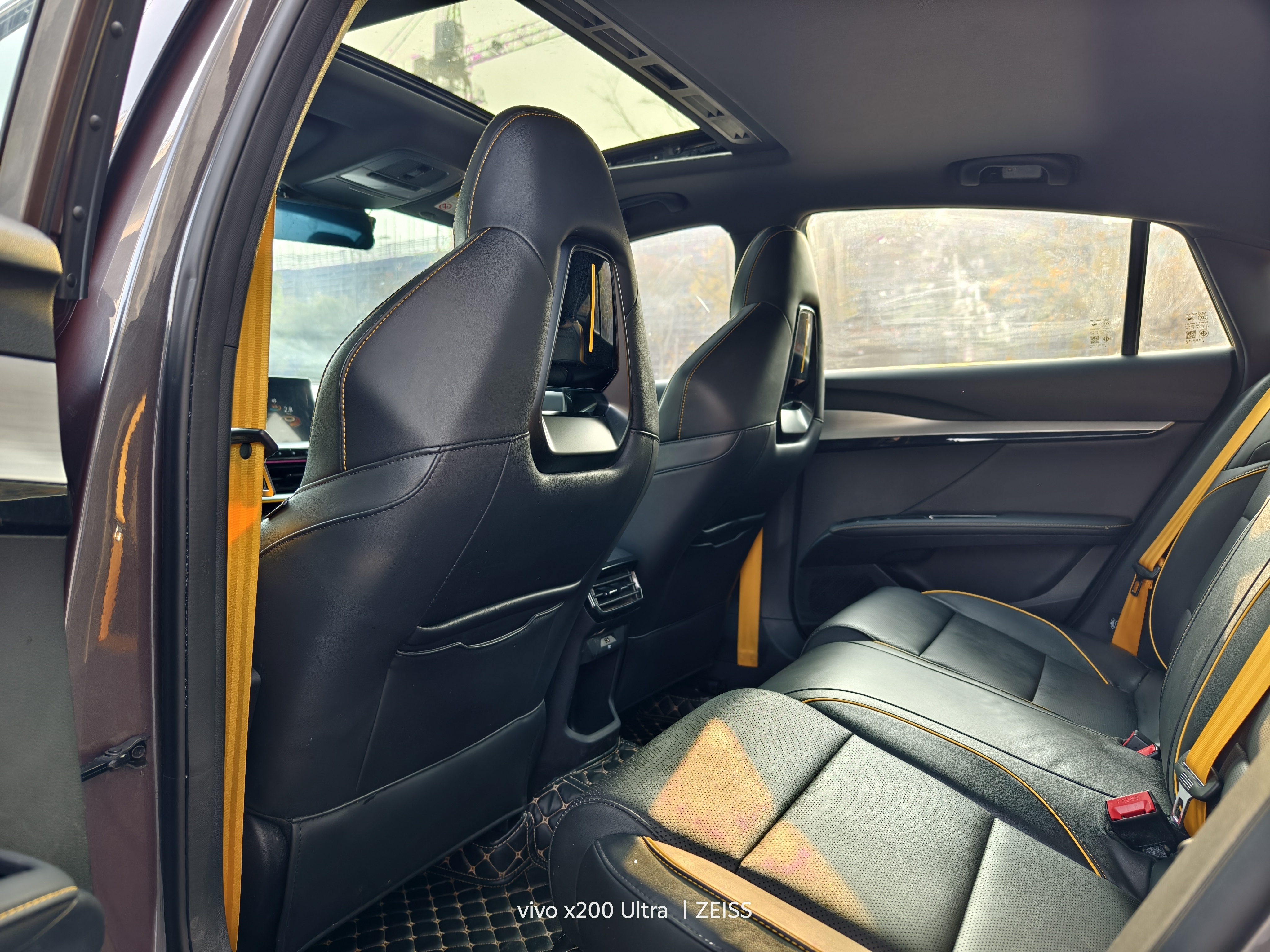 MG 5 Scorpio 2022 car image #5