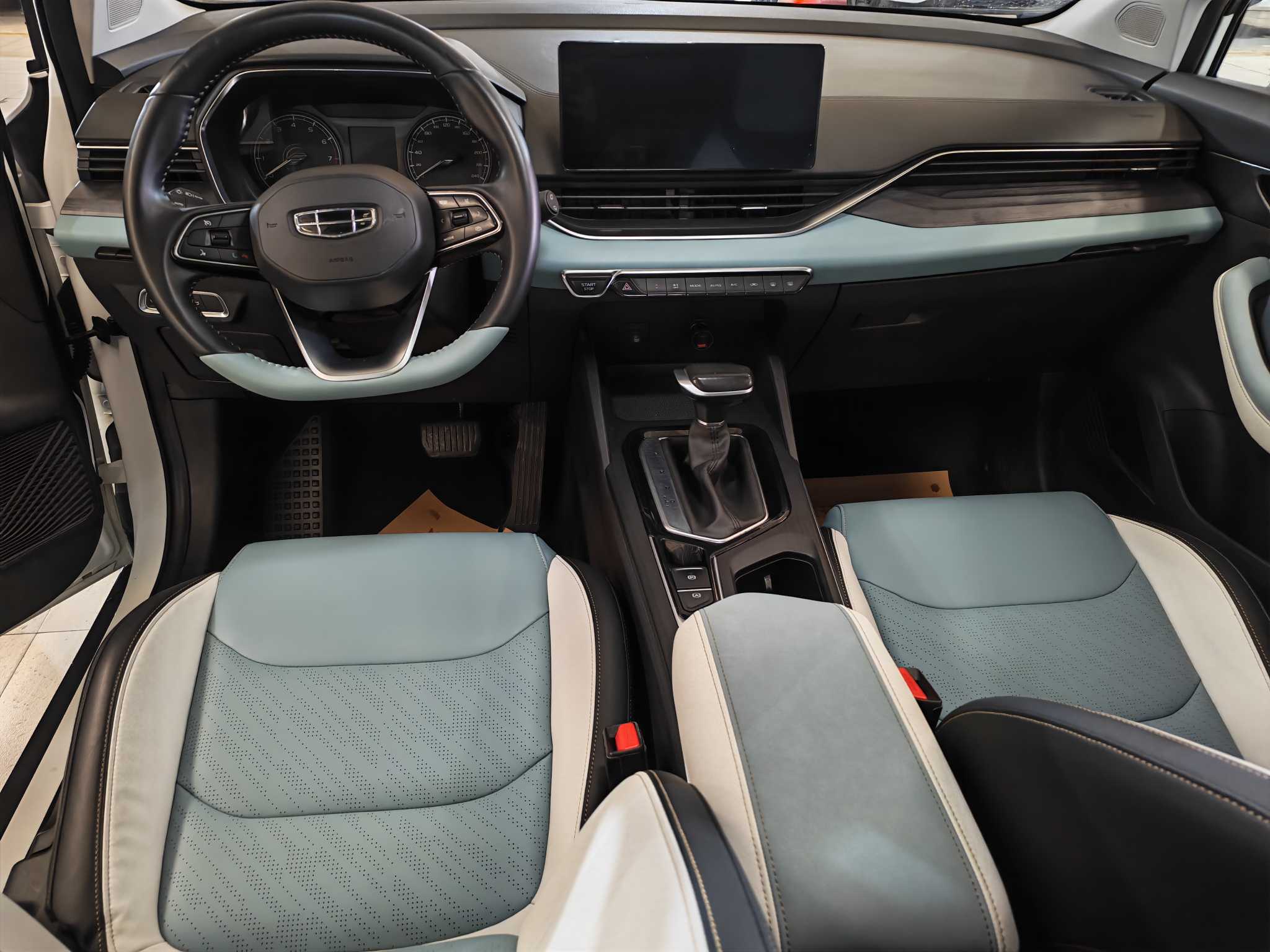 GEELY Emgrand S 2022 #5 GEELY Emgrand S 2022 car image #5