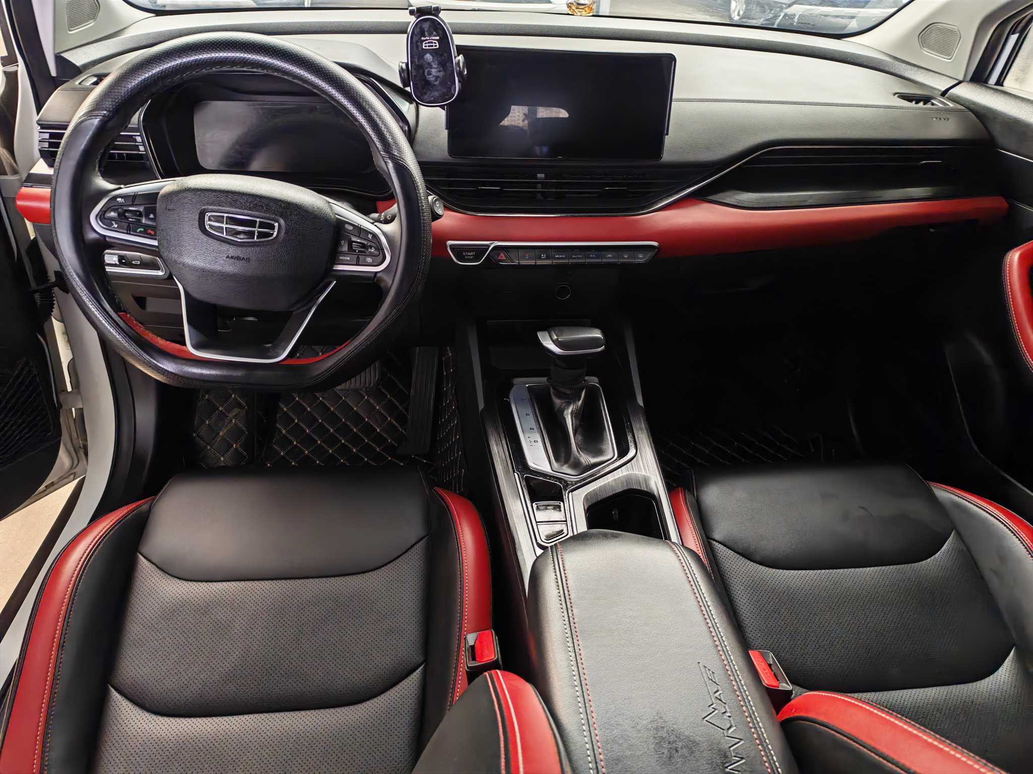 GEELY Emgrand S 2022 #5 GEELY Emgrand S 2022 car image #5