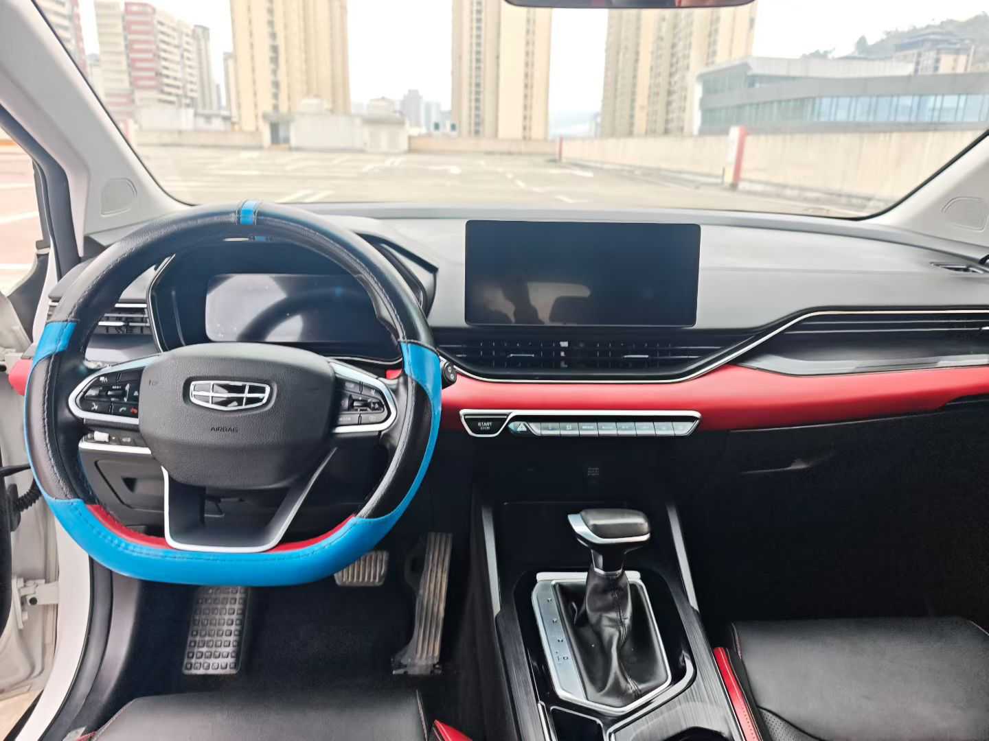 GEELY Emgrand S 2021 car image #5