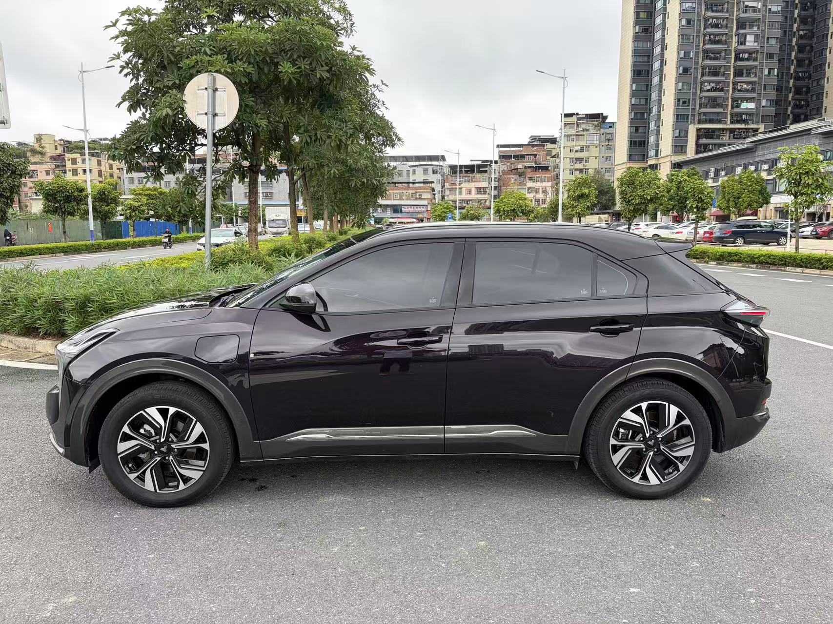 Neta U 2022 изображение автомобиля #5