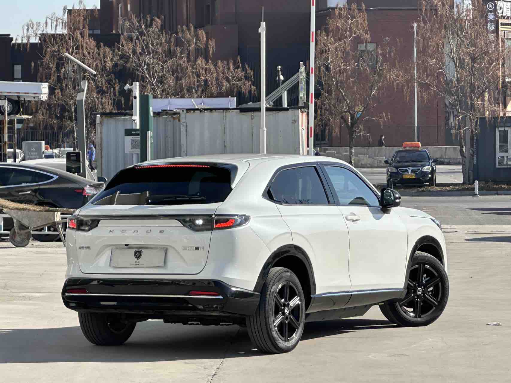 Honda e:NS1 2023 #5 Honda e:NS1 2023 car image #5