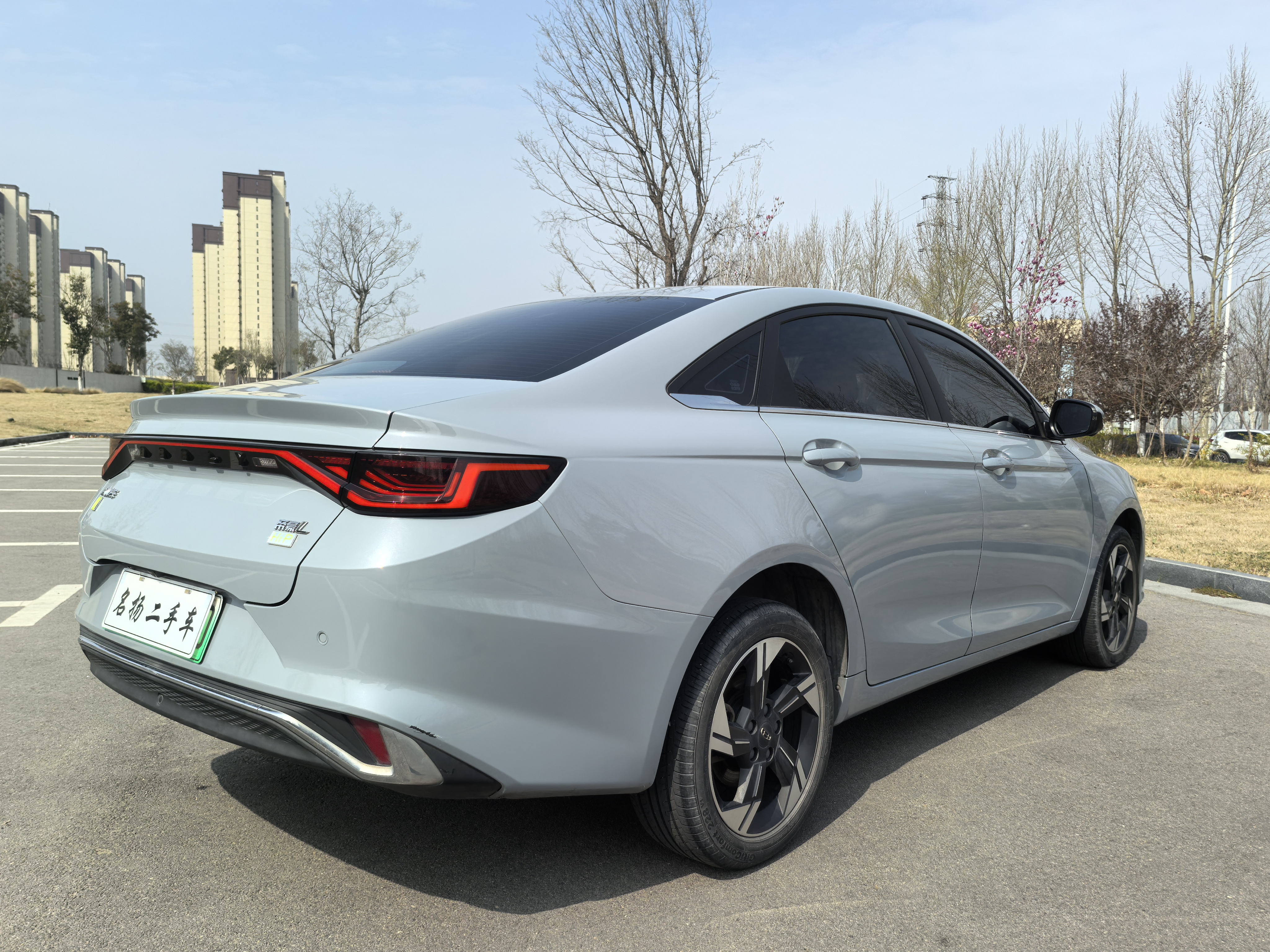 GEELY Emgrand L HiP 2023 imagem de carro #5