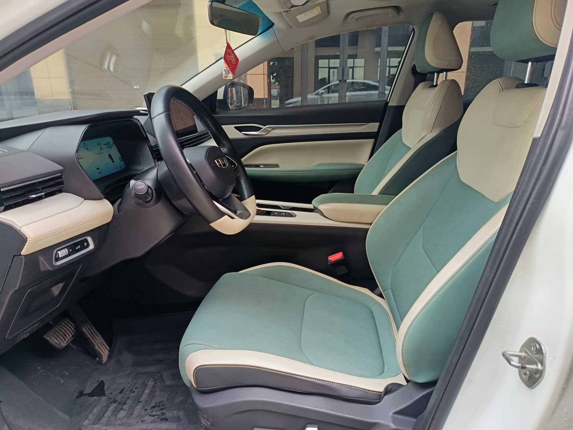 GEELY 2022 #5 GEELY 2022 car image #5