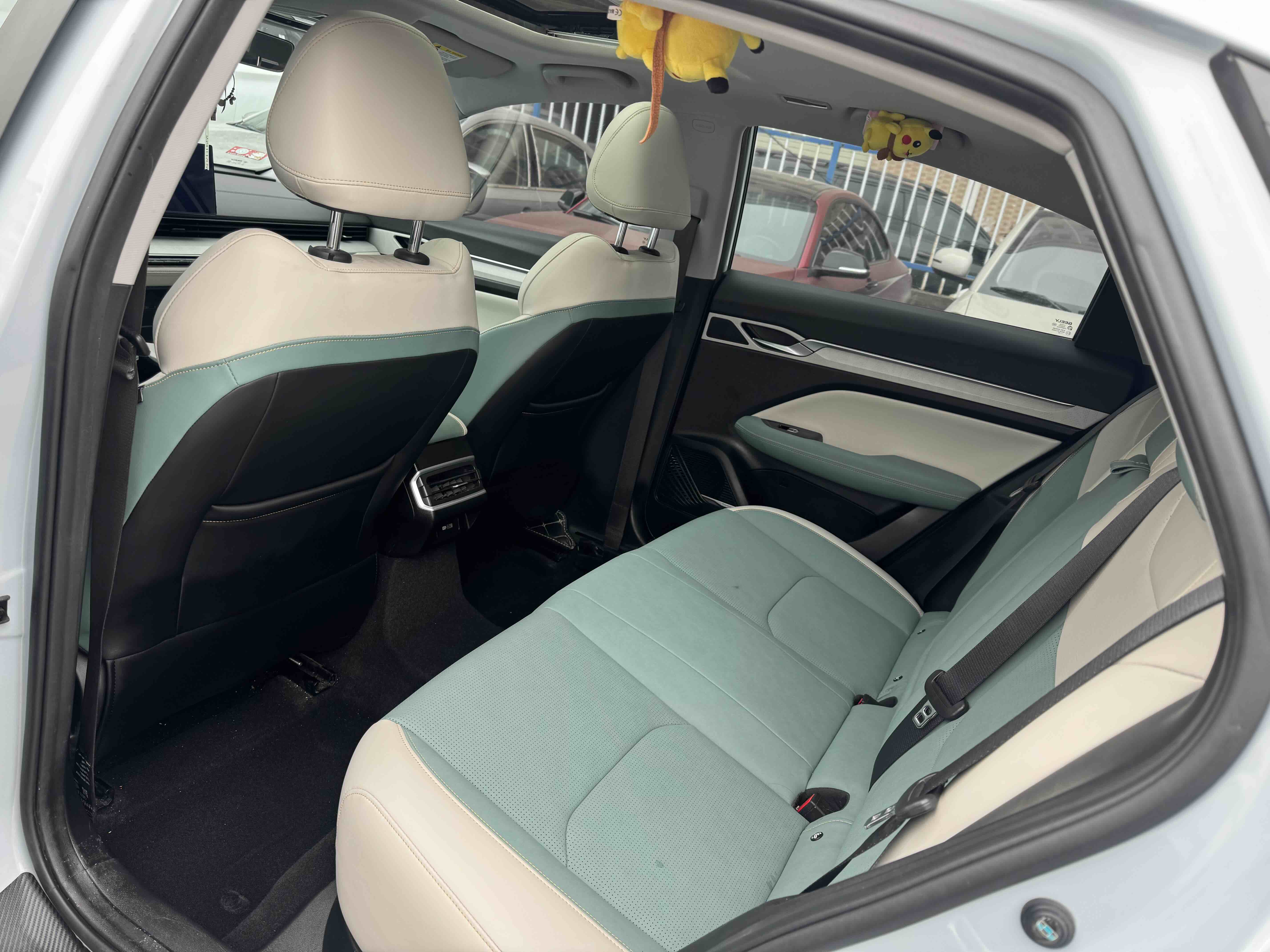 GEELY Emgrand L 2022 car image #5