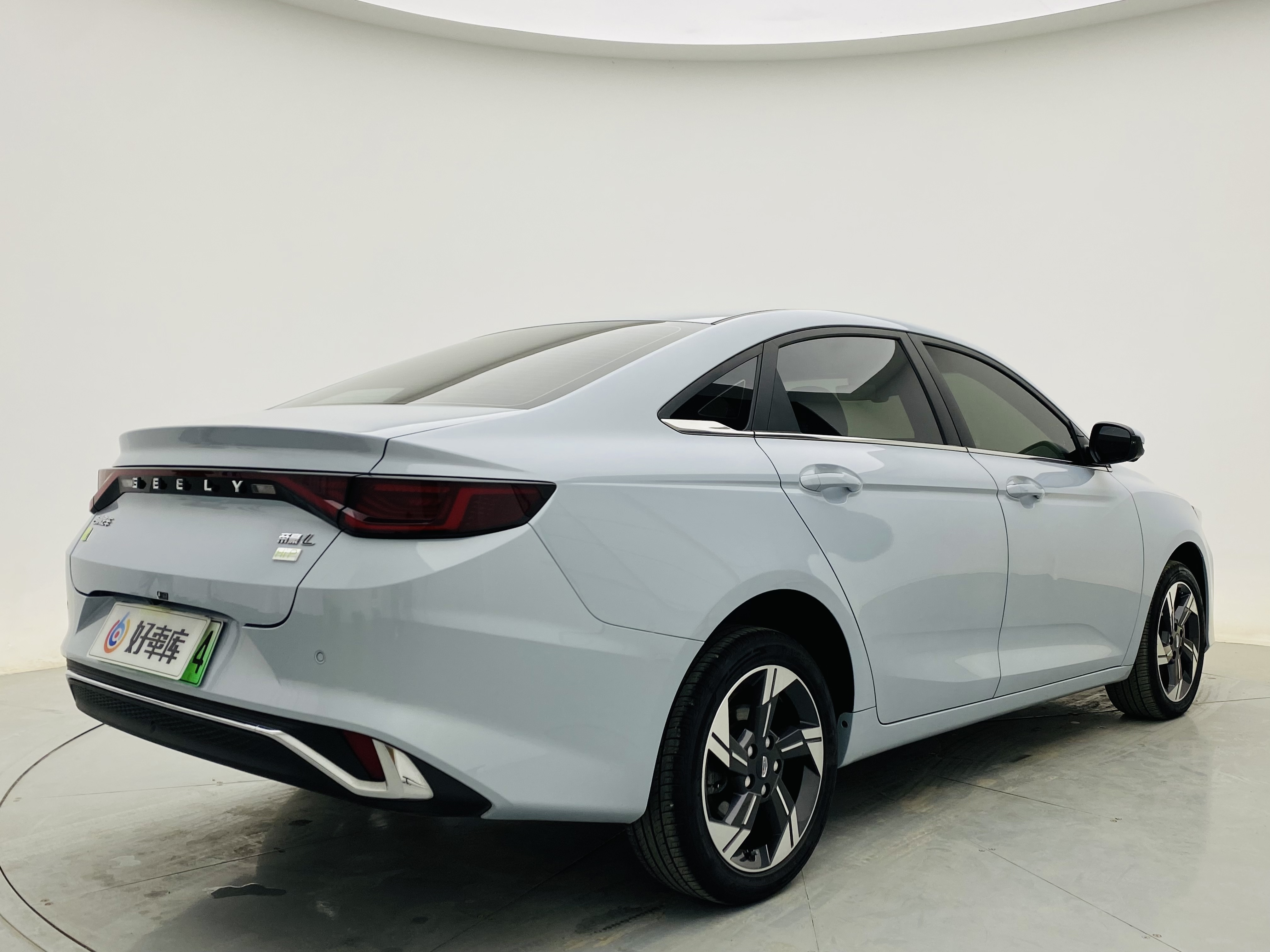 GEELY 2023 #5 GEELY 2023 car image #5