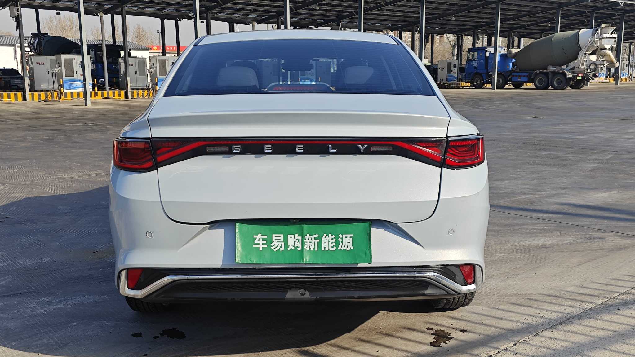 GEELY 2022 car image #5