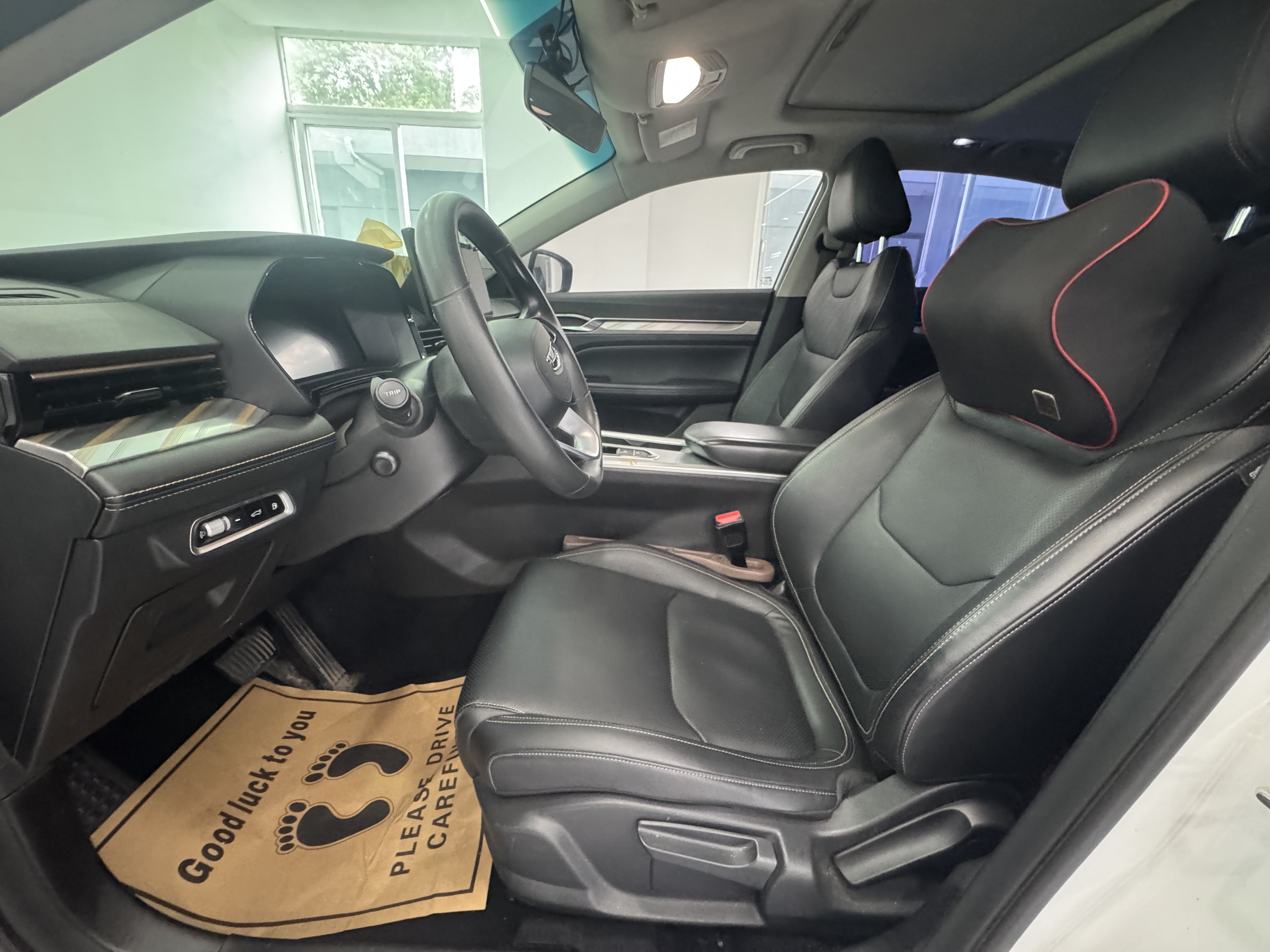 GEELY Emgrand L HiP 2022 #5 GEELY Emgrand L HiP 2022 car image #5