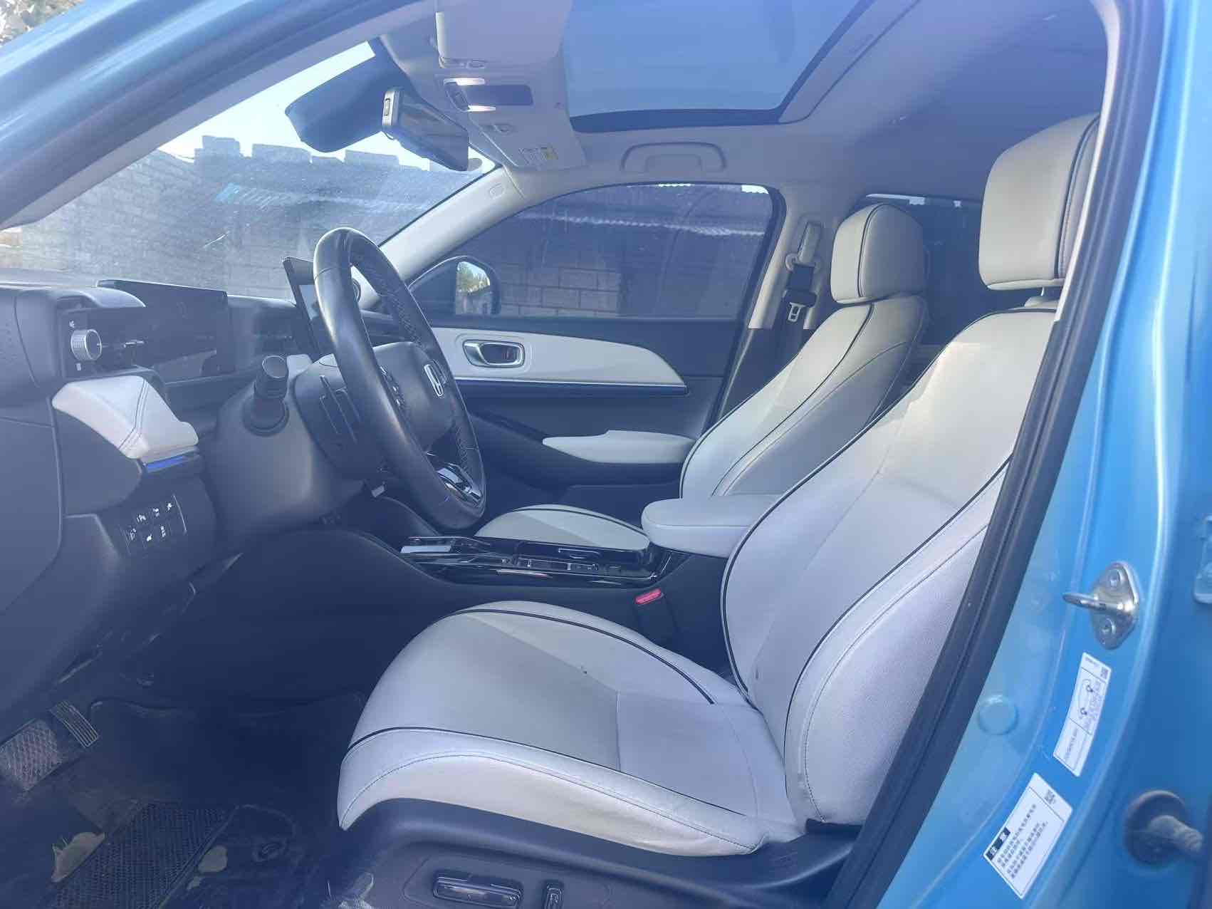 Honda e:NS1 2022 immagine di auto #5