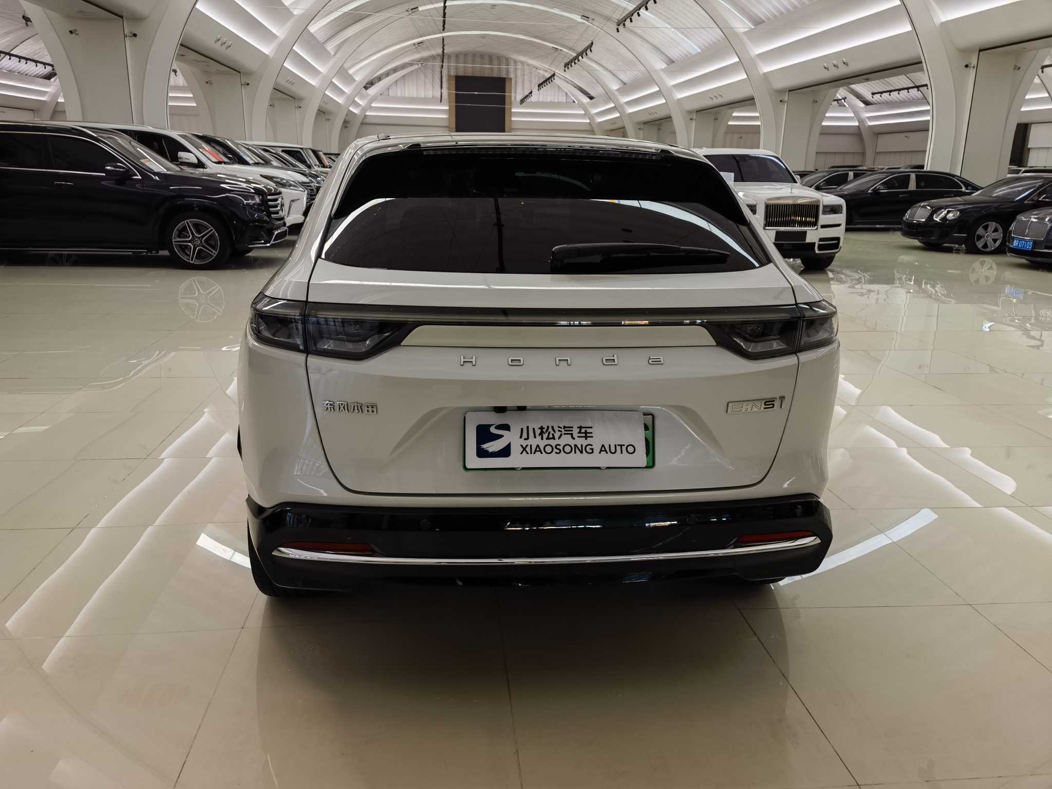 Honda e:NS1 2023 car image #5